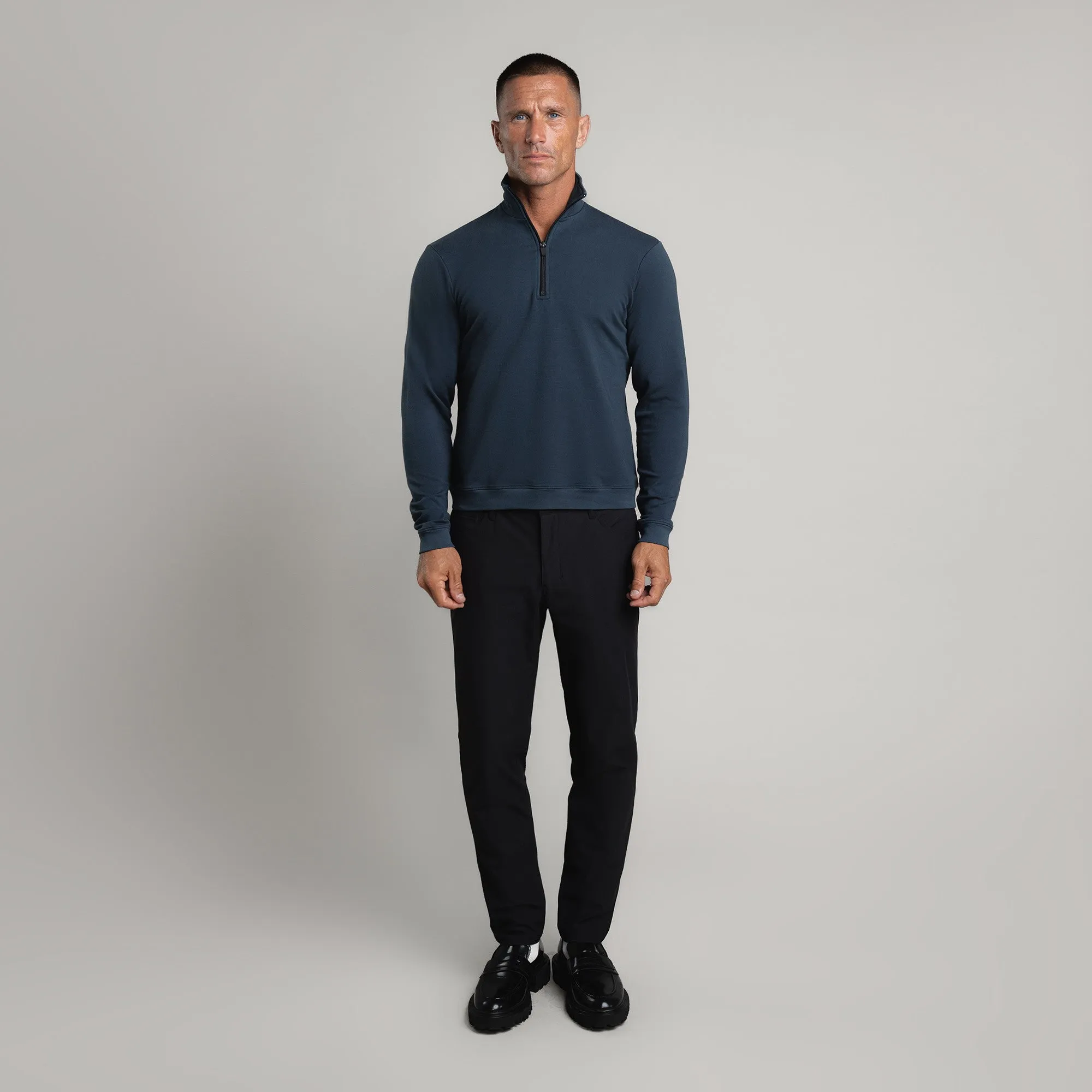 The Earth Tone Quarter Zip 2-Pack sold by Sene product image thumbnail 2