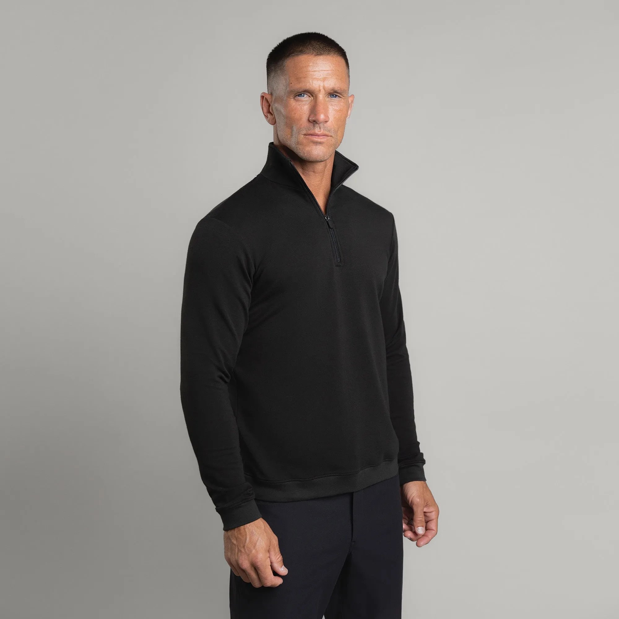The All-Black Essential Layers 3-Pack sold by Sene product image thumbnail 3