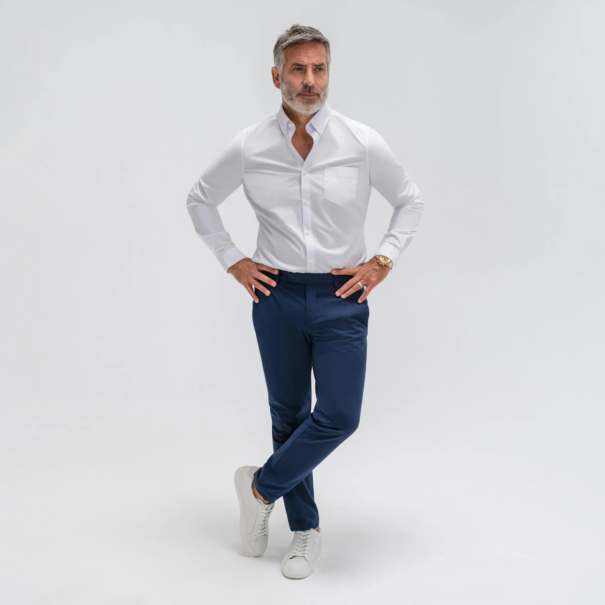 BreezeTech Mercer Shirt sold by Sene product image thumbnail 2