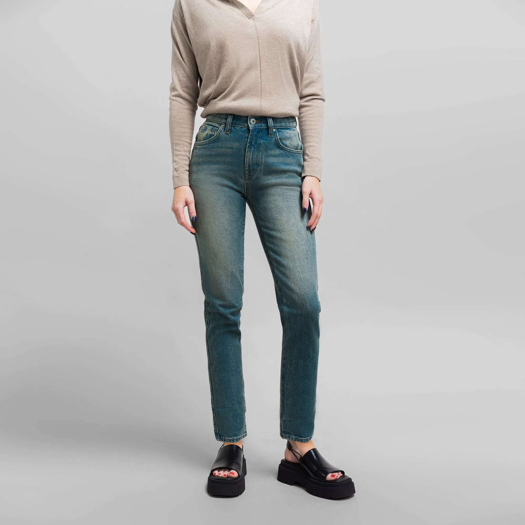 True Cigarette Jeans sold by Sene product image thumbnail 4