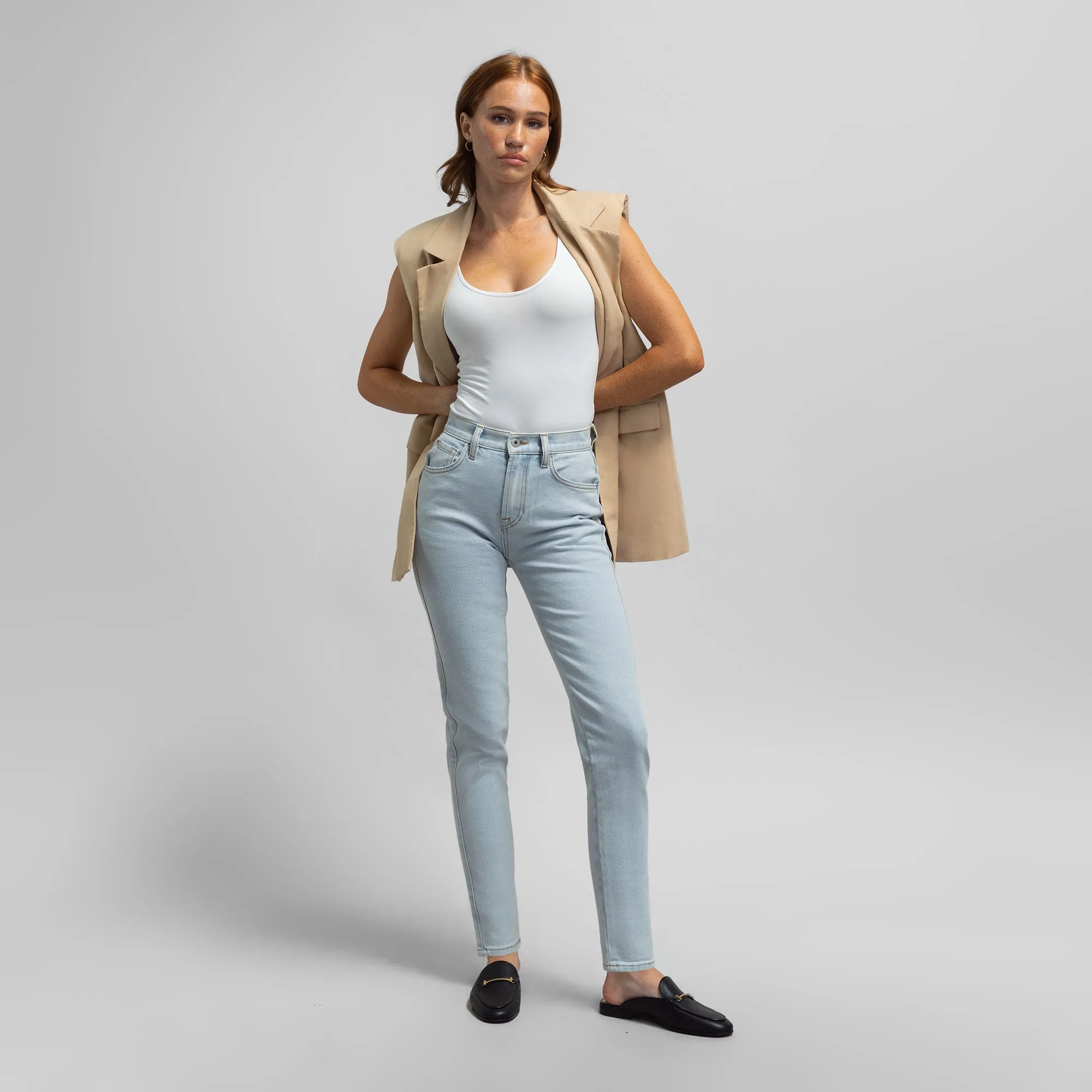 True Cigarette Jeans sold by Sene product image thumbnail 3