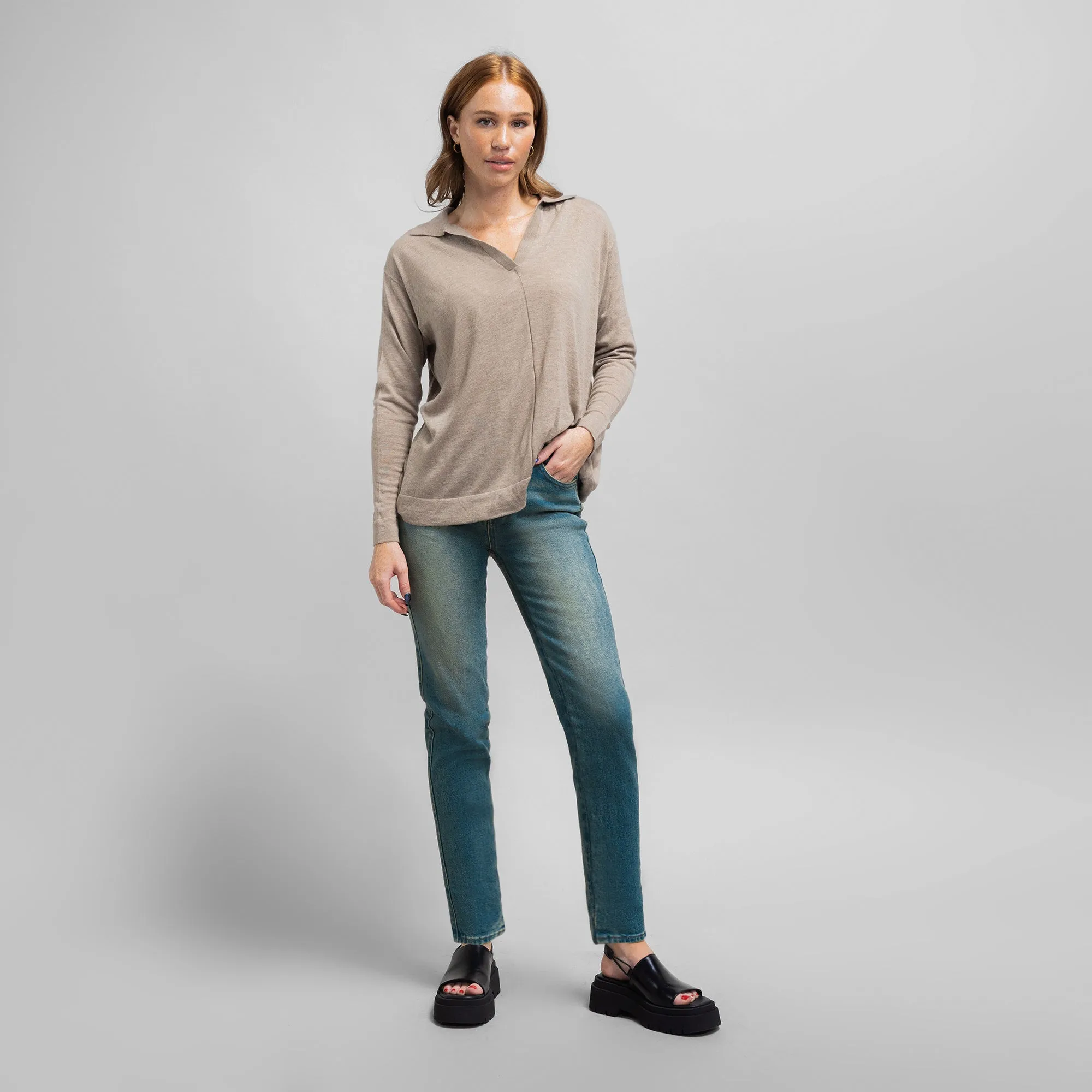 True Cigarette Jeans sold by Sene product image thumbnail 5