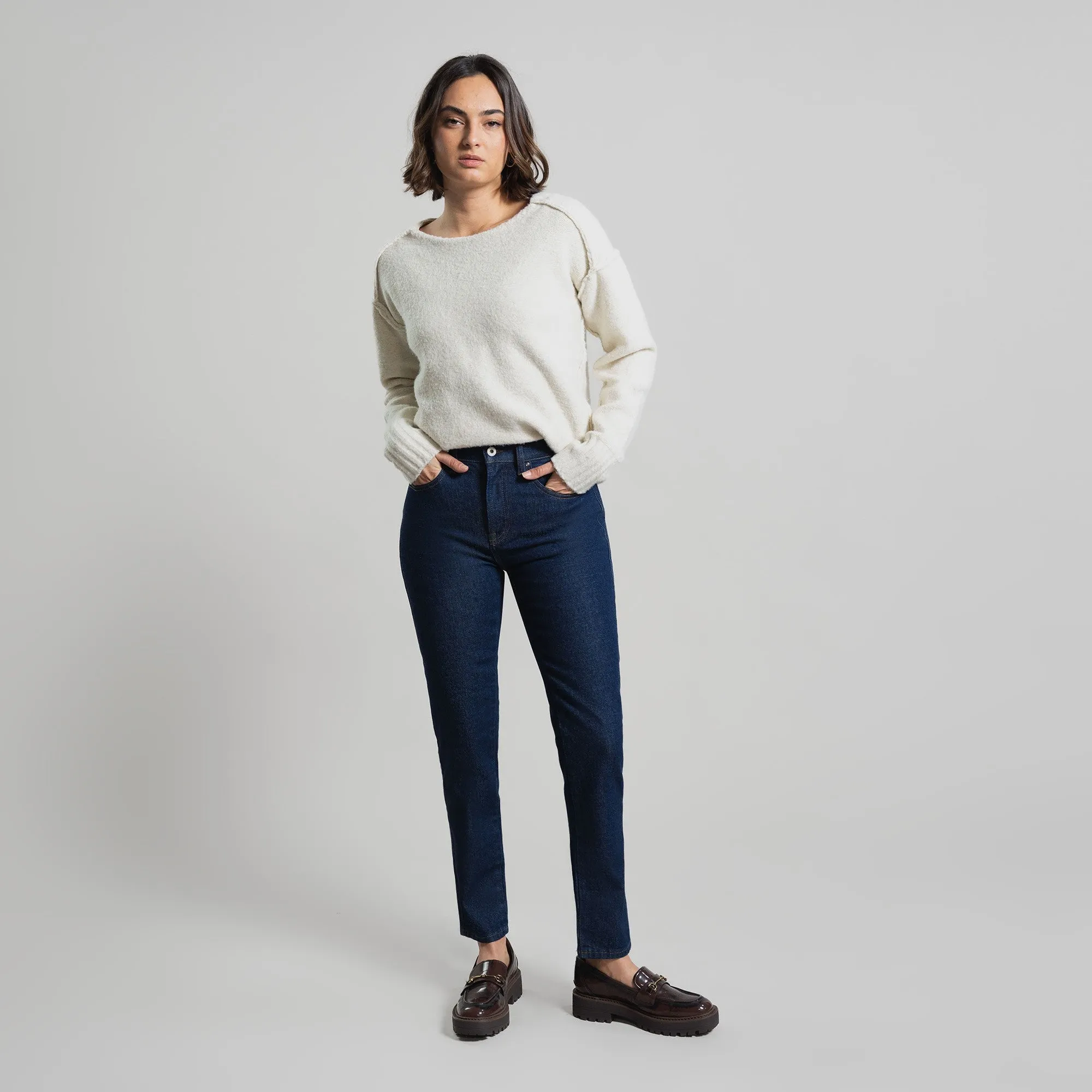 True Cigarette Jeans sold by Sene