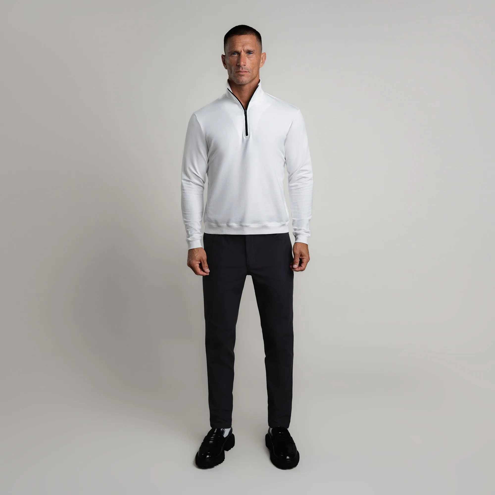 The Essential Quarter Zip 2-Pack sold by Sene product image thumbnail 2