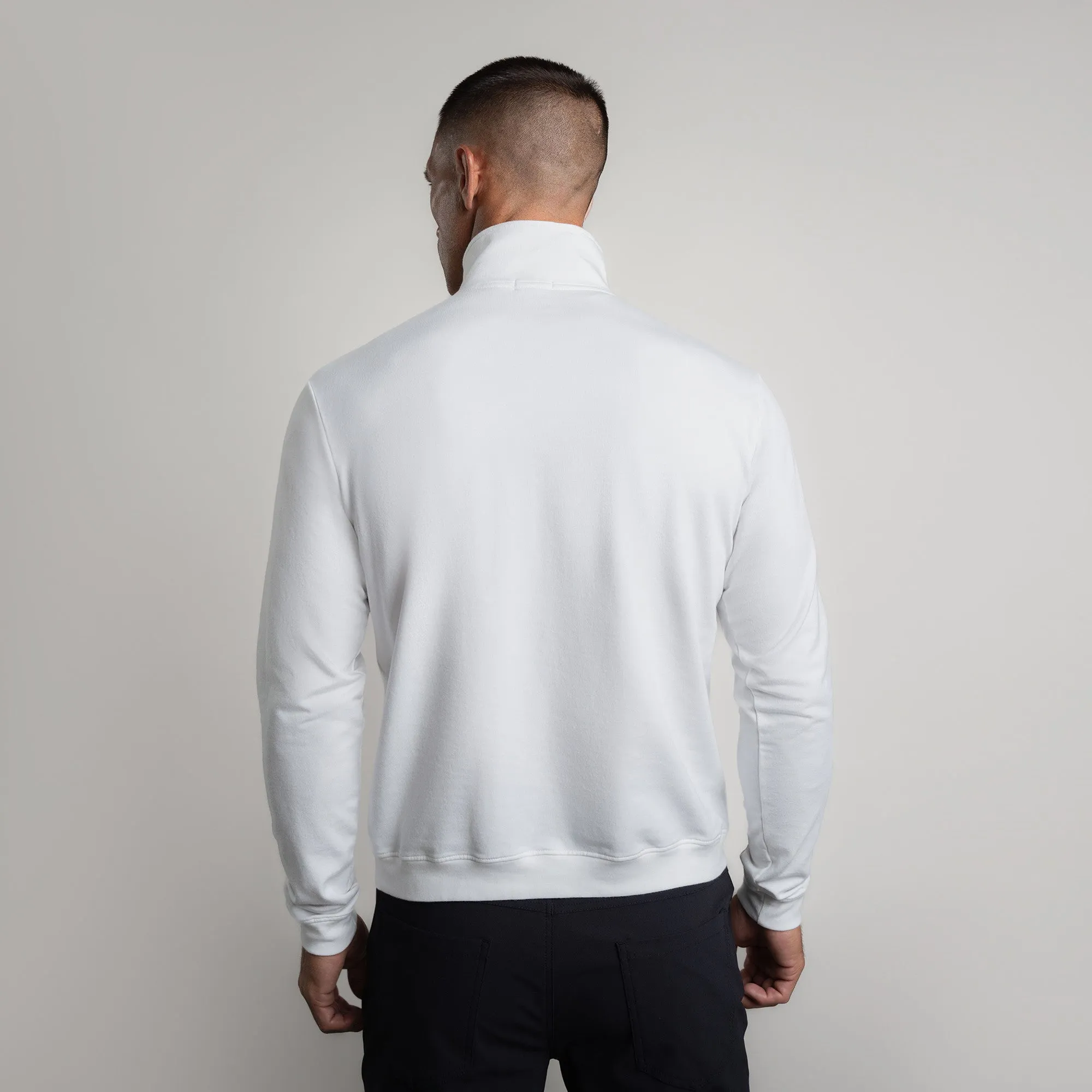 The Essential Quarter Zip 2-Pack sold by Sene product image thumbnail 5