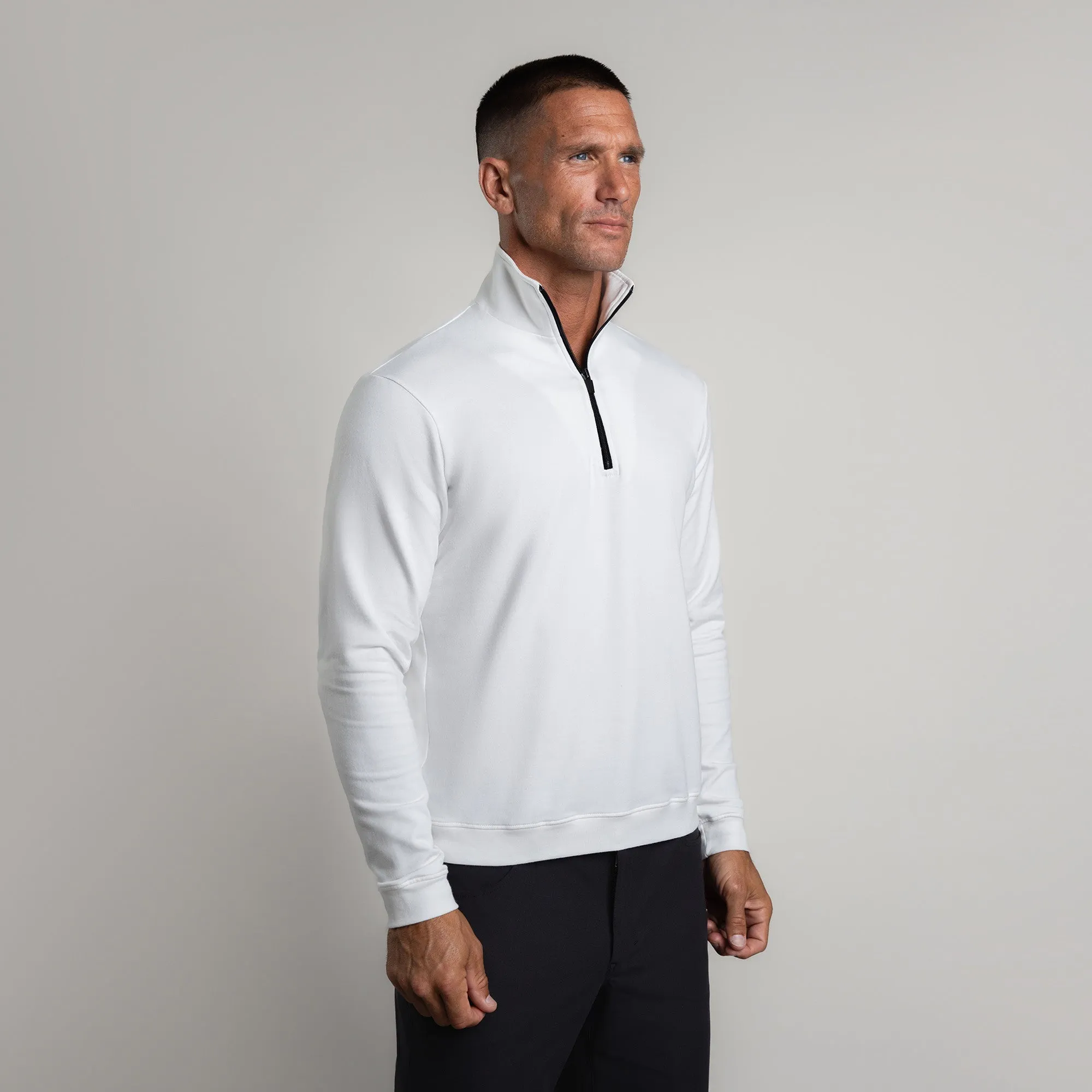 The Essential Quarter Zip 2-Pack sold by Sene product image thumbnail 3