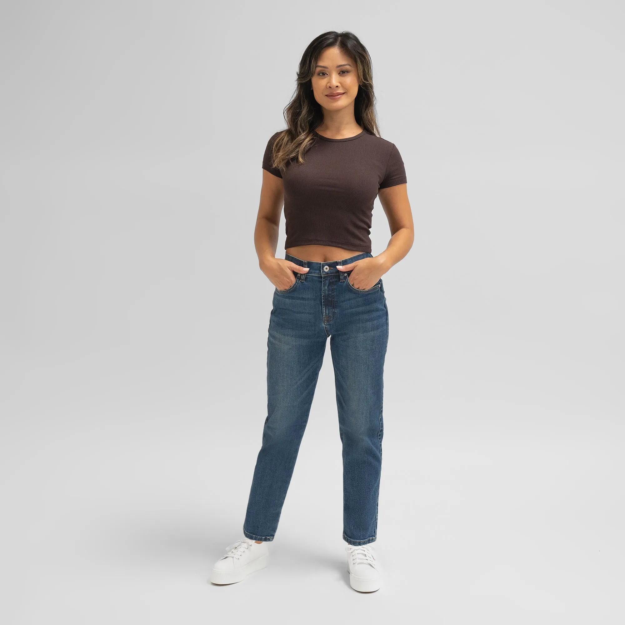 Air Straight Jeans sold by Sene product image thumbnail 5