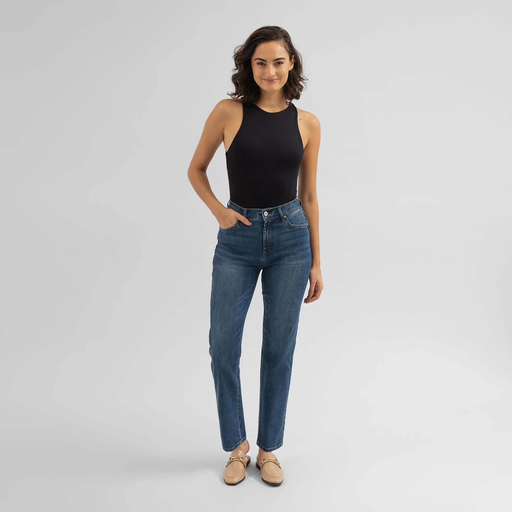 Air Straight Jeans sold by Sene product image thumbnail 4