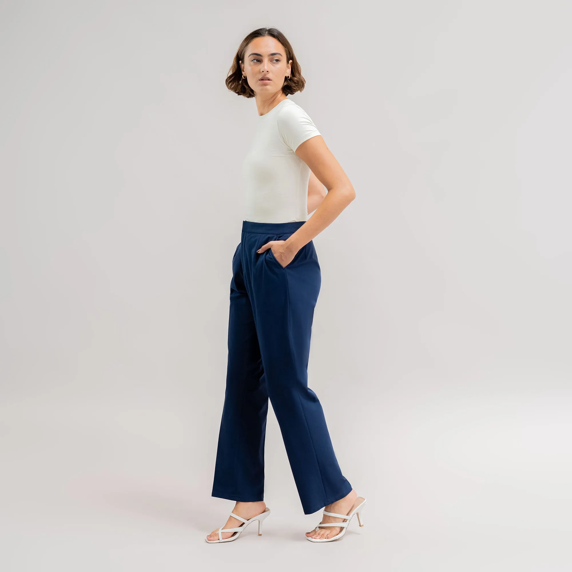Melrose FlexTech Trouser sold by Sene product image thumbnail 4