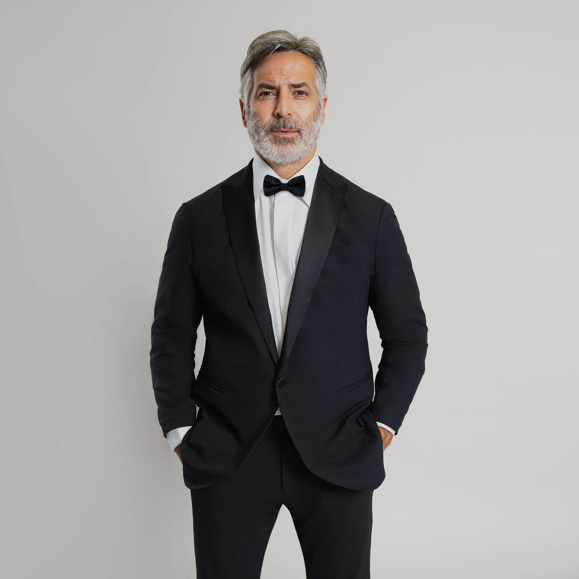 Draper Peak Lapel FlexTech Tuxedo sold by Sene product image thumbnail 2