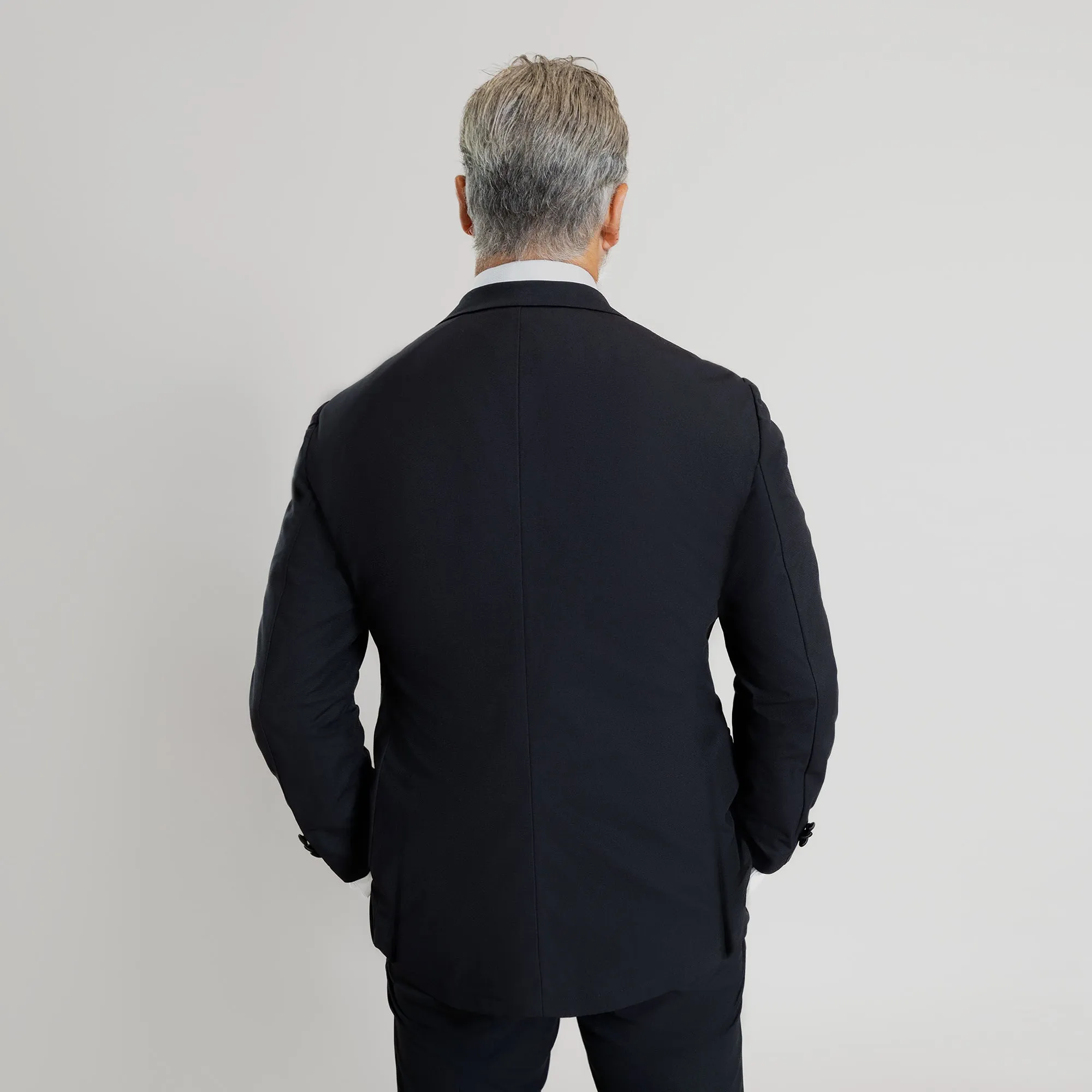 Draper Peak Lapel FlexTech Tuxedo sold by Sene product image thumbnail 5