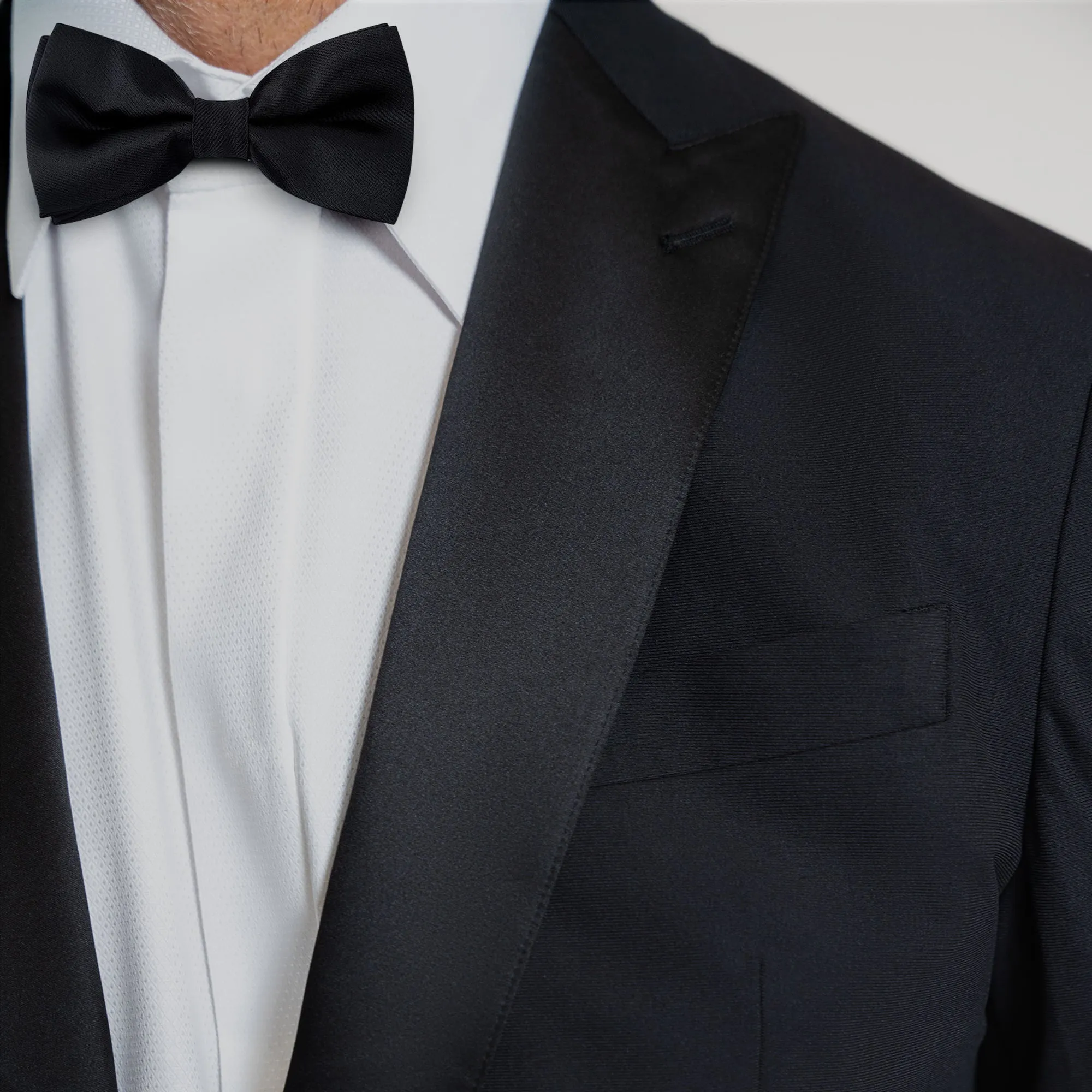 Draper Peak Lapel FlexTech Tuxedo sold by Sene product image thumbnail 3