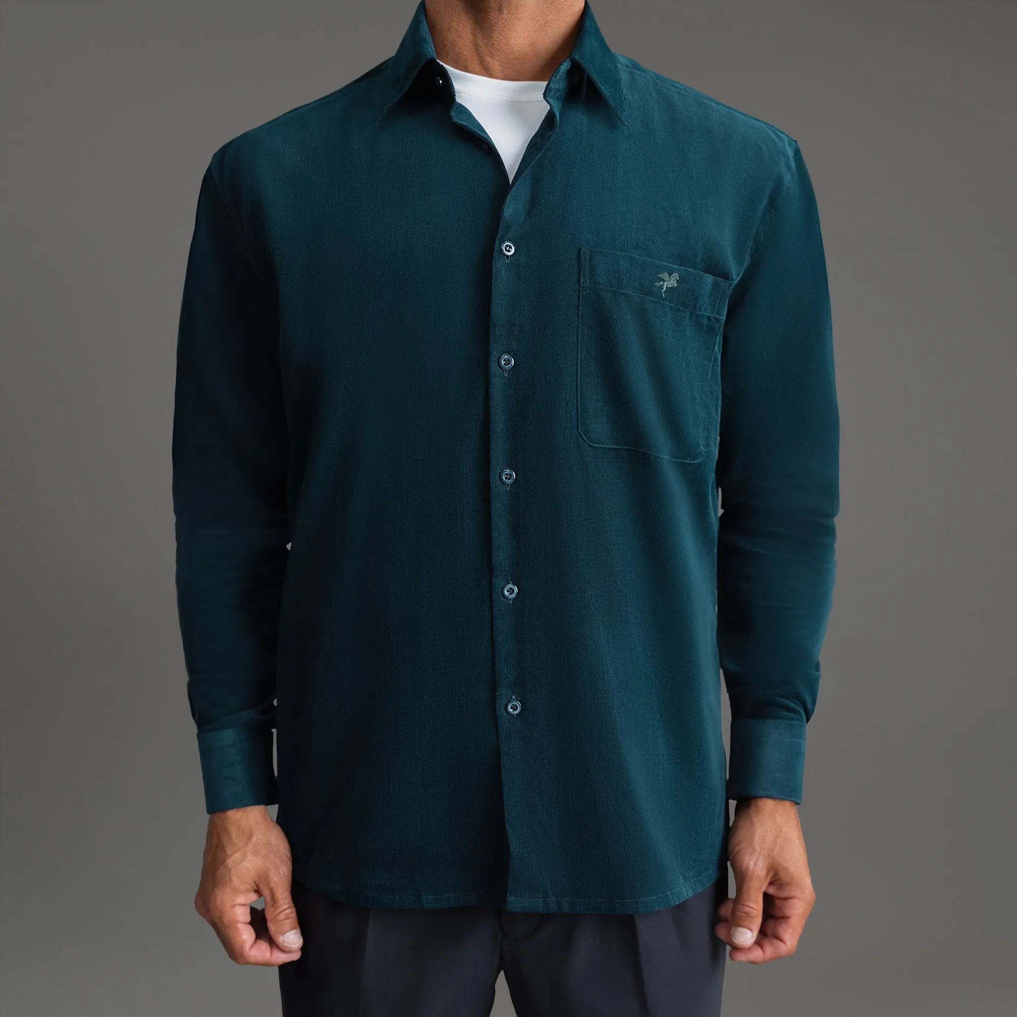 Corduroy Shirt Jacket sold by Sene product image thumbnail 4