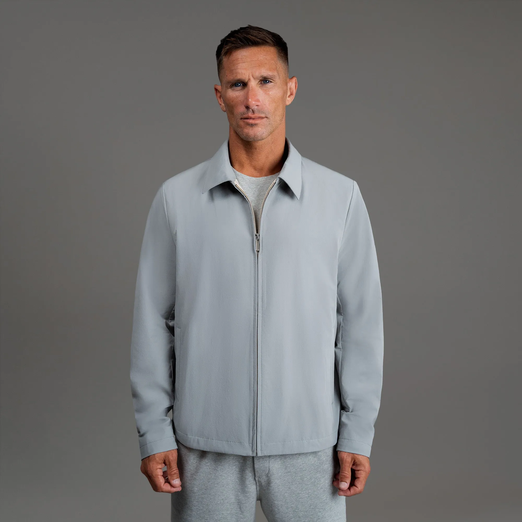 Zip Up Jacket sold by Sene product image thumbnail 3