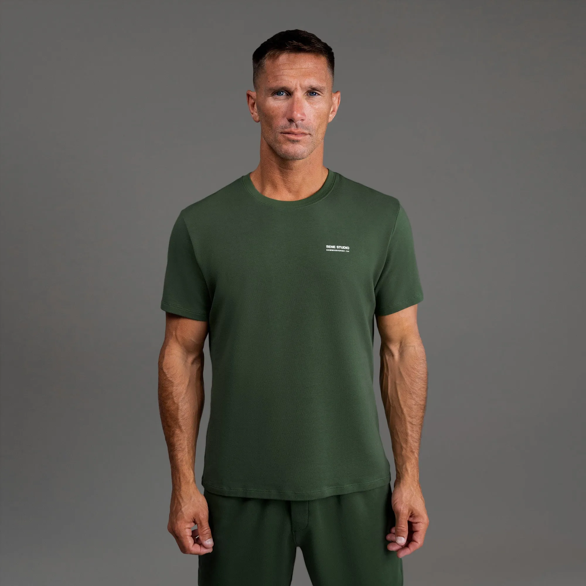 Commissioned Cumulus T-Shirt sold by Sene