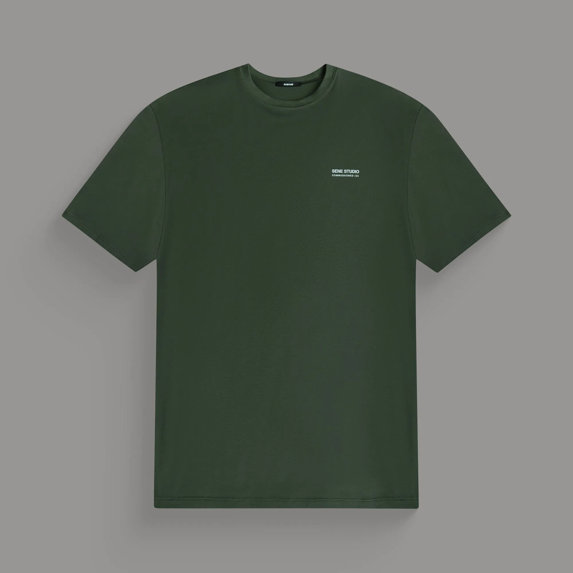 Commissioned Cumulus T-Shirt sold by Sene product image thumbnail 2