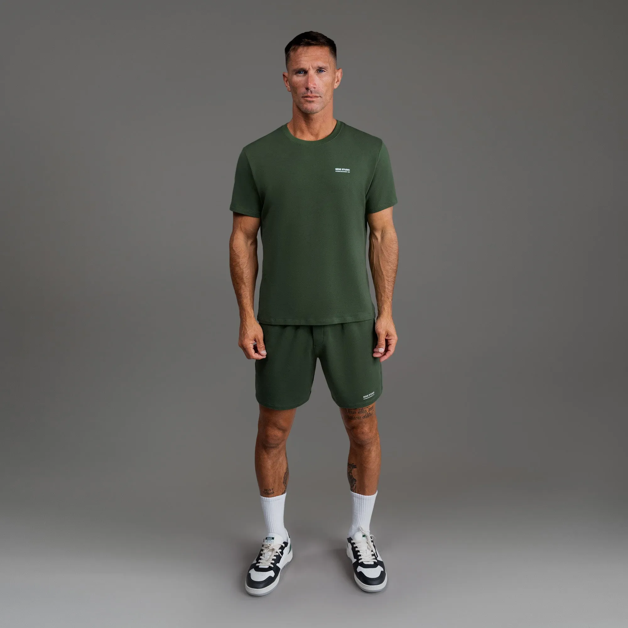 Commissioned Cumulus T-Shirt sold by Sene product image thumbnail 3