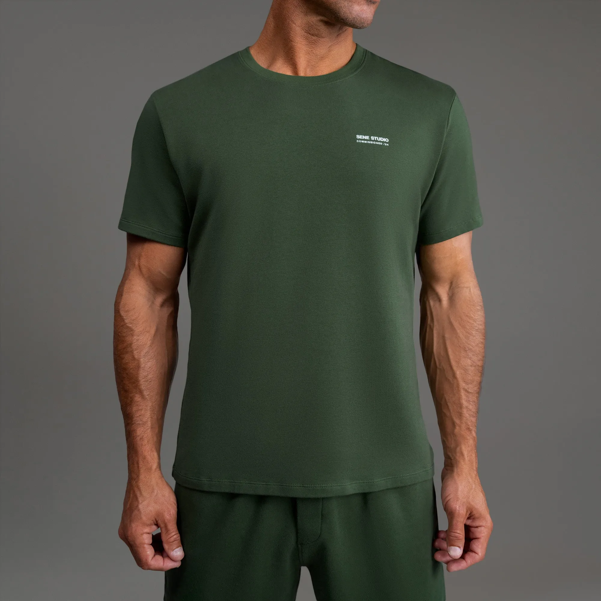 Commissioned Cumulus T-Shirt sold by Sene product image thumbnail 5