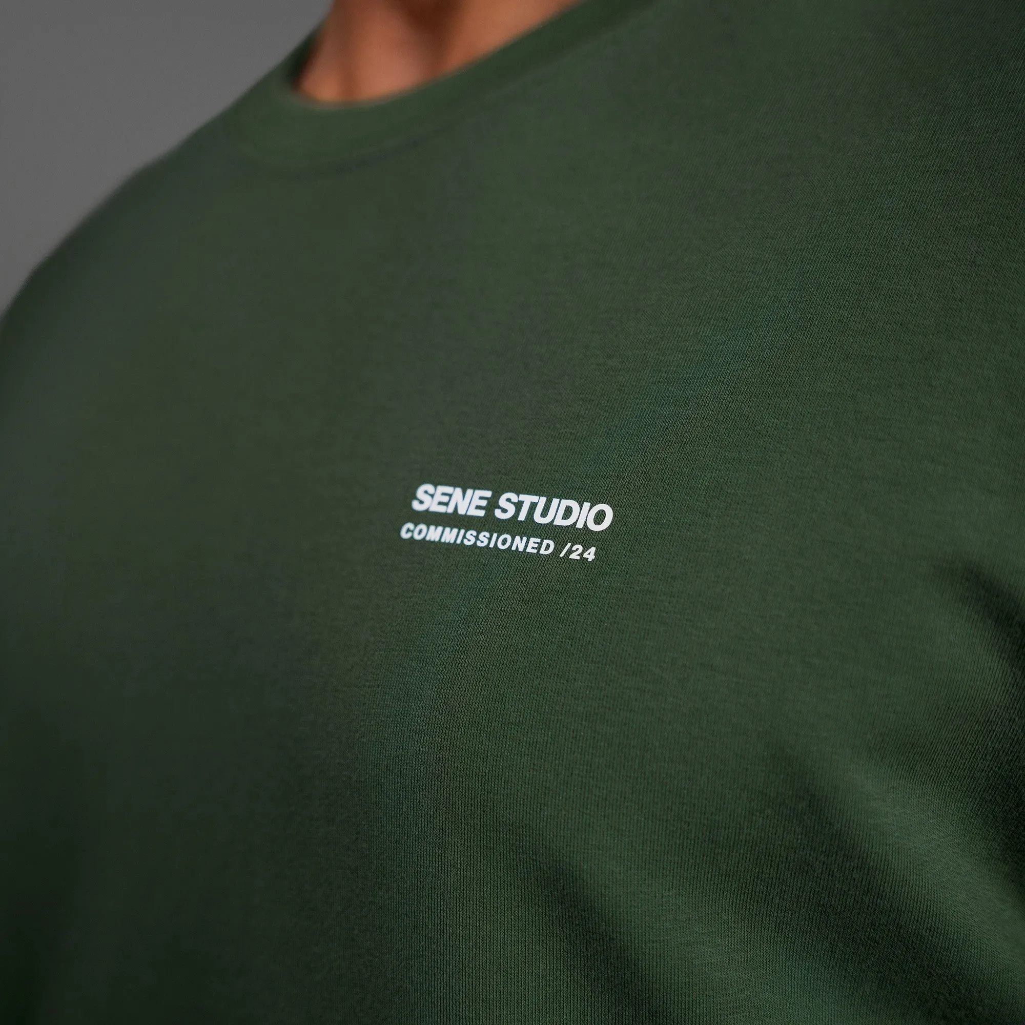 Commissioned Cumulus T-Shirt sold by Sene product image thumbnail 4