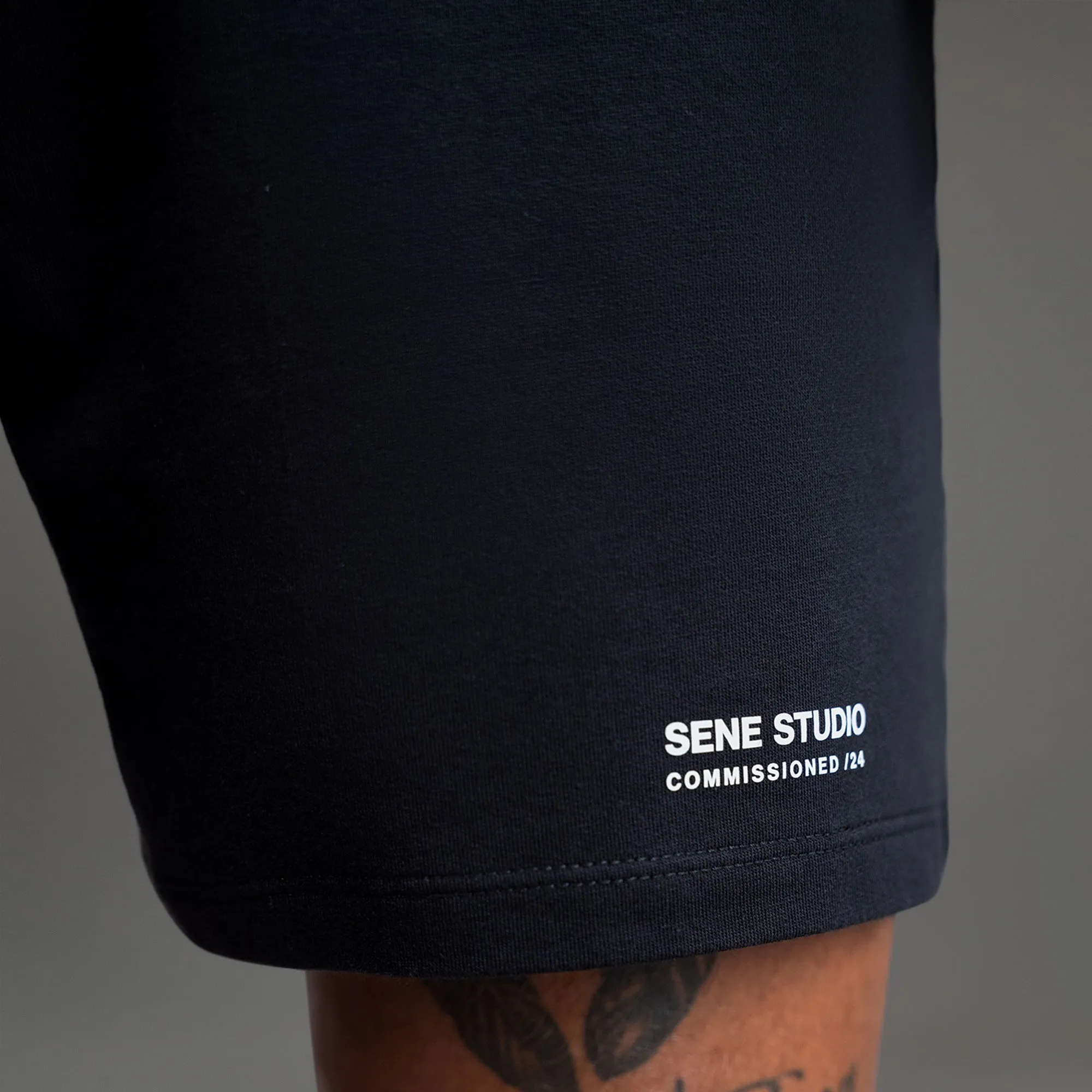 Commissioned Cumulus Shorts - 9" sold by Sene product image thumbnail 5