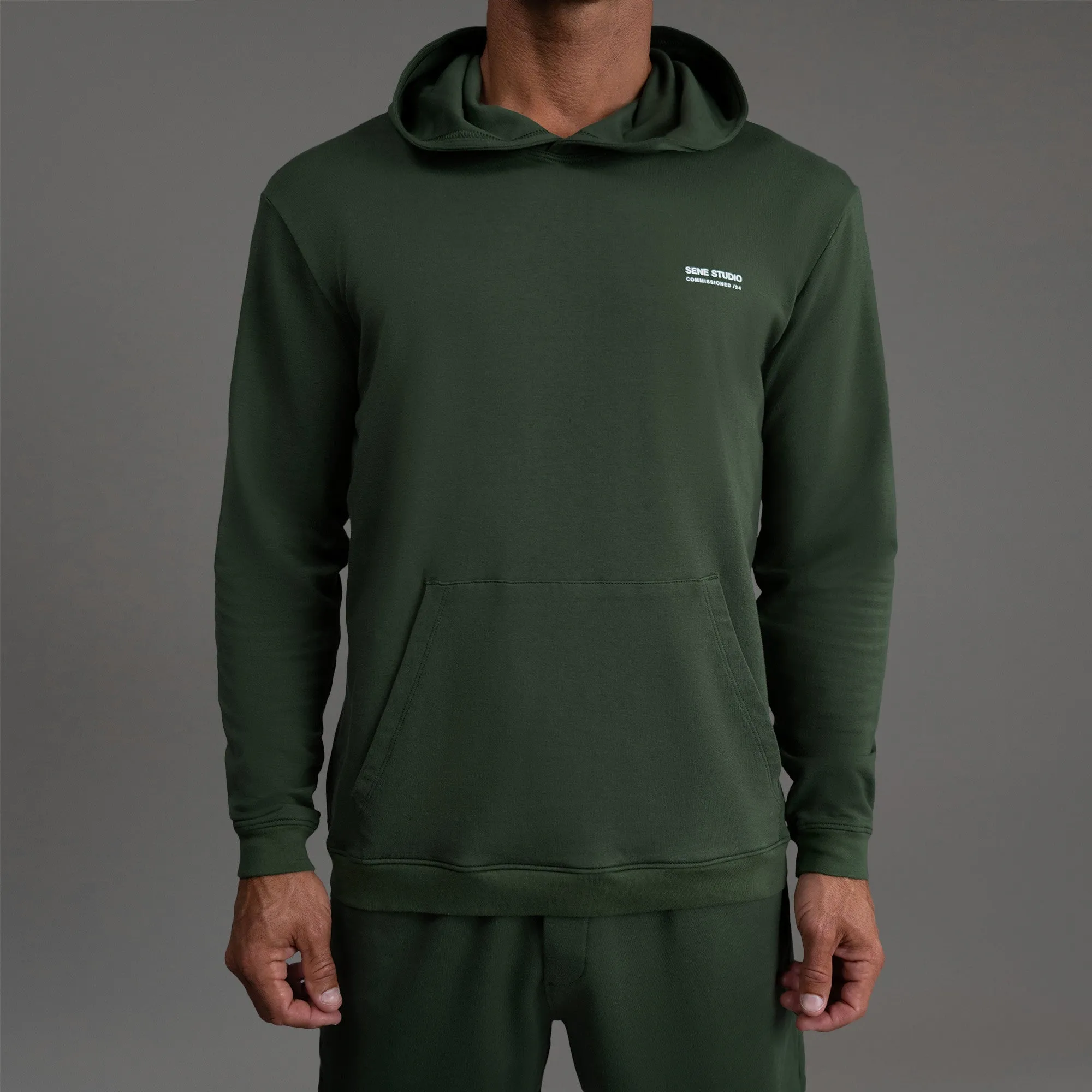 Commissioned Cumulus Hoodie sold by Sene product image thumbnail 5