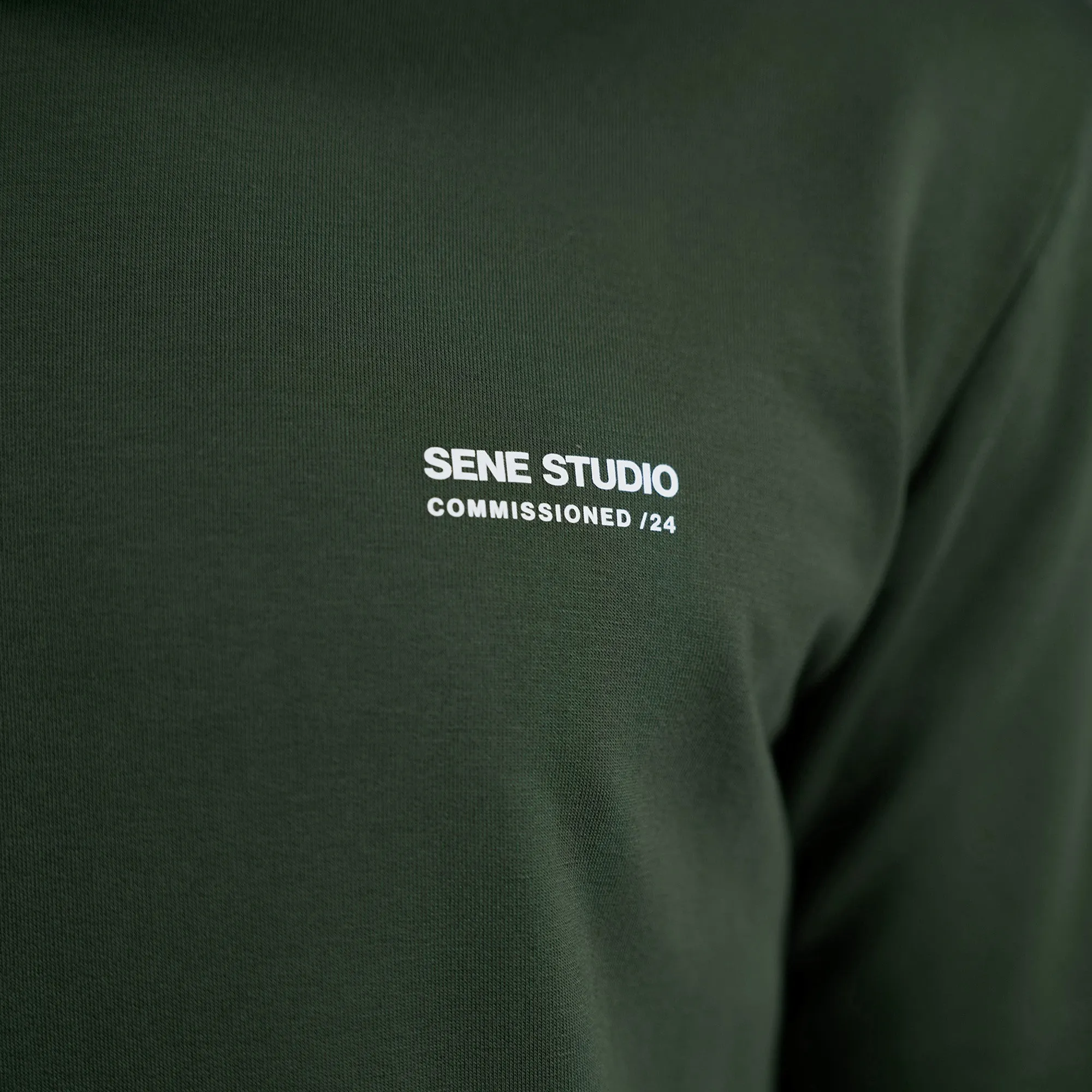 Commissioned Cumulus Hoodie sold by Sene product image thumbnail 4