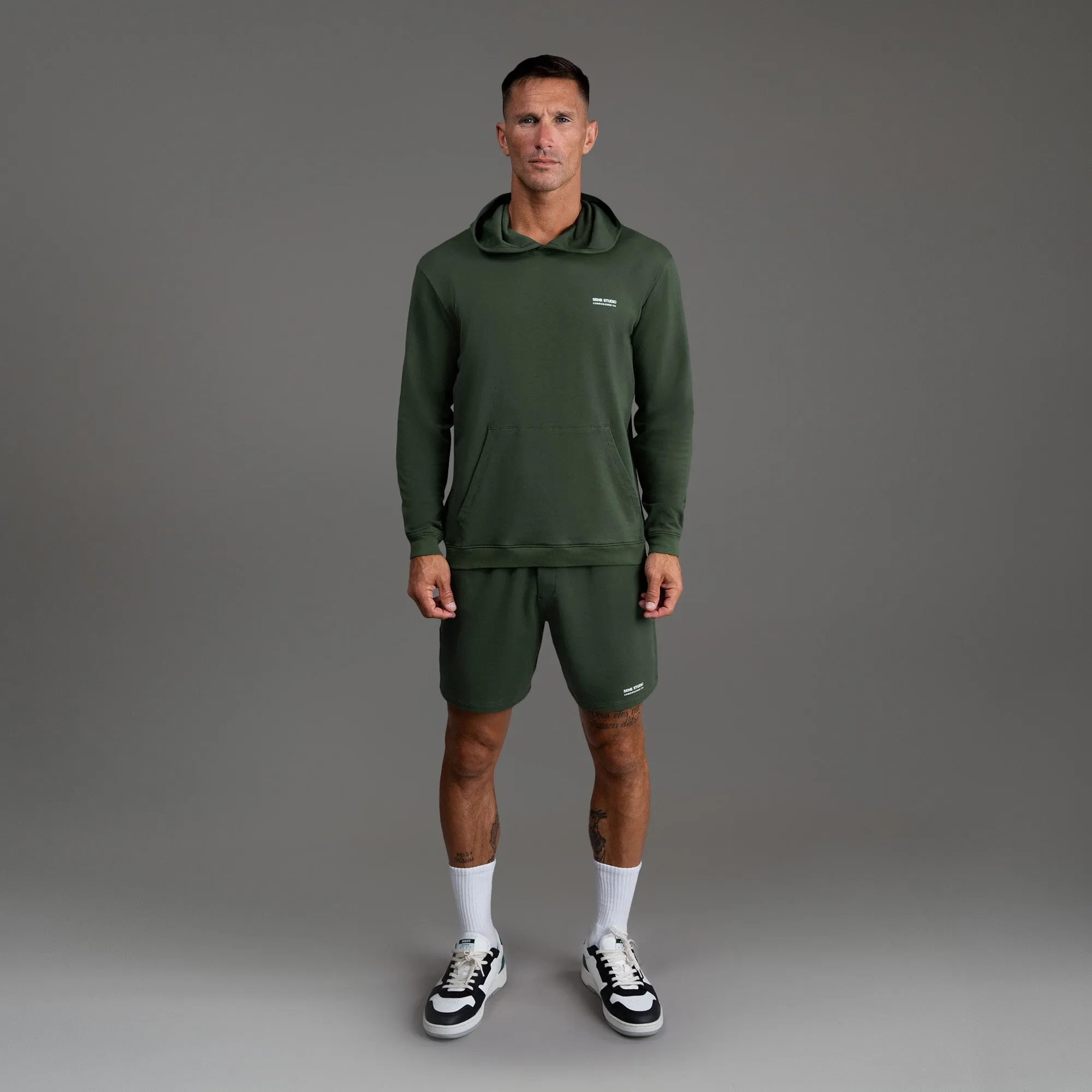 Commissioned Cumulus Hoodie sold by Sene product image thumbnail 3