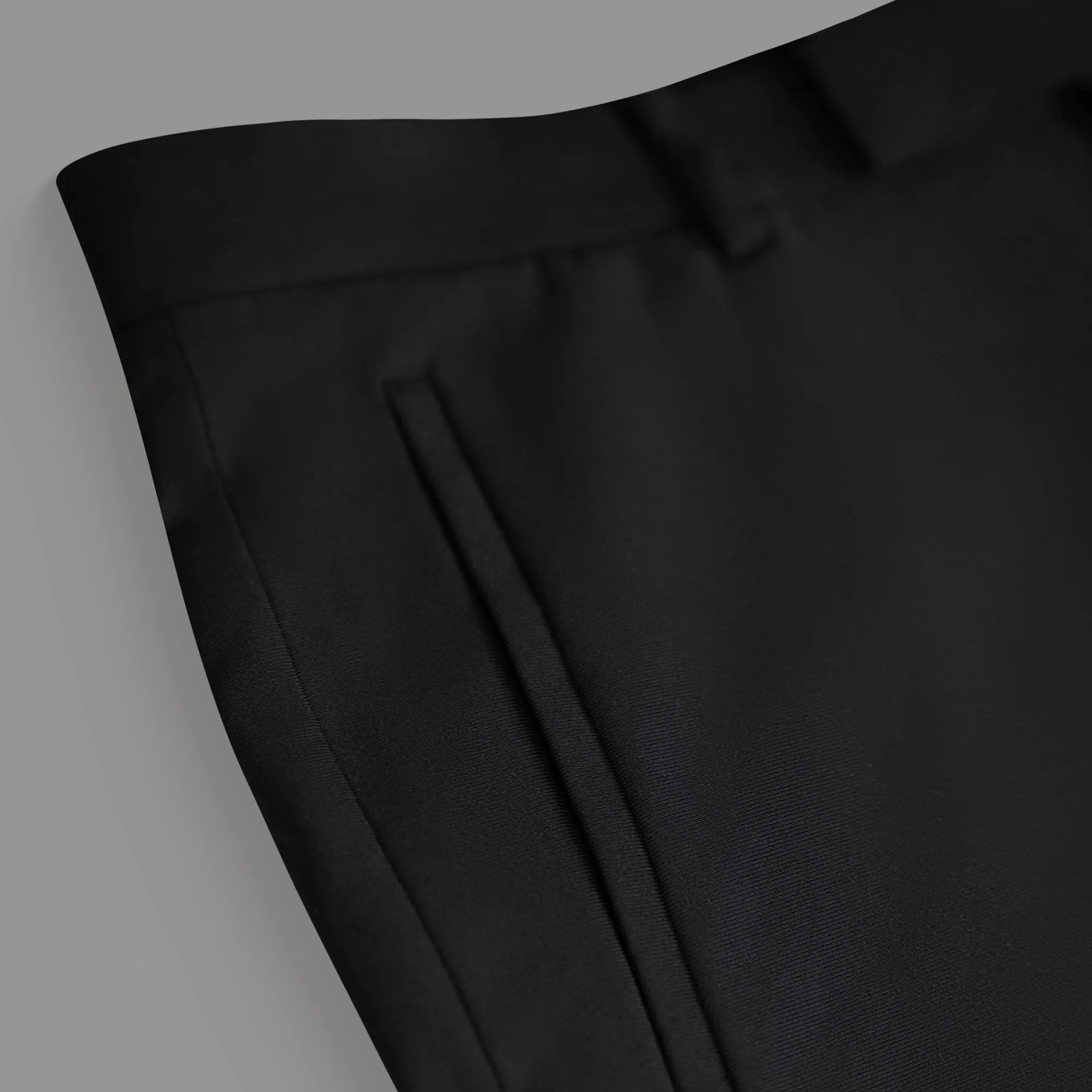 Roll-Up FlexTech Trouser (Women) sold by Sene product image thumbnail 4