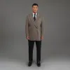 Classic Wool Silk Overcoat sold by Sene