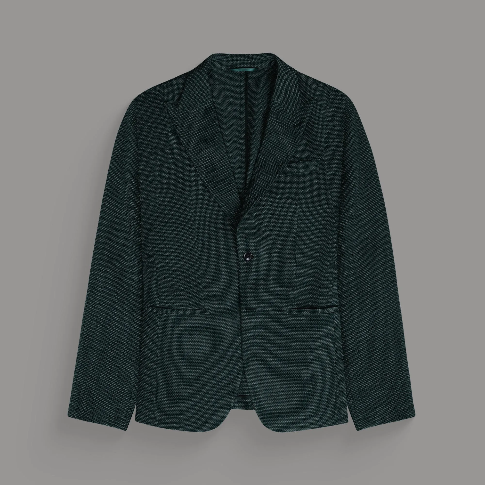 Ford Marzotto Stretch Blazer sold by Sene product image thumbnail 2