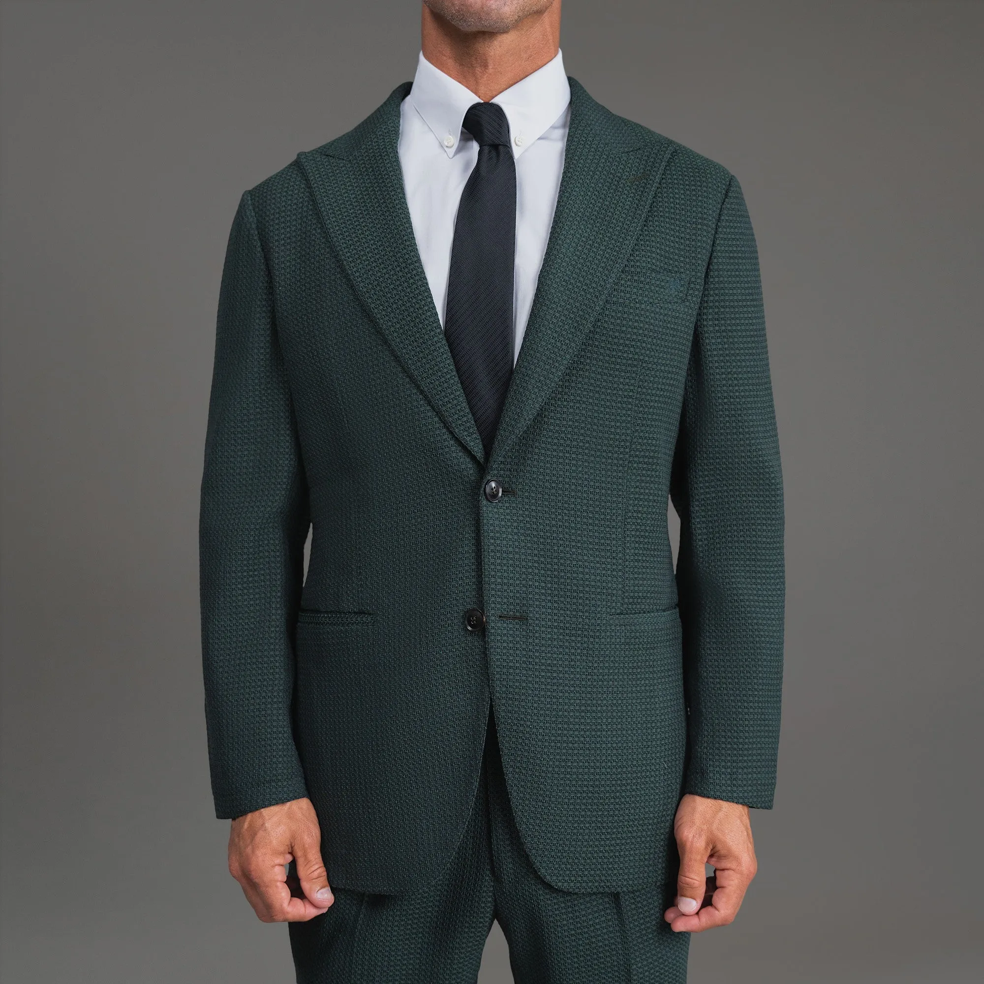 Ford Marzotto Stretch Suit sold by Sene product image thumbnail 3