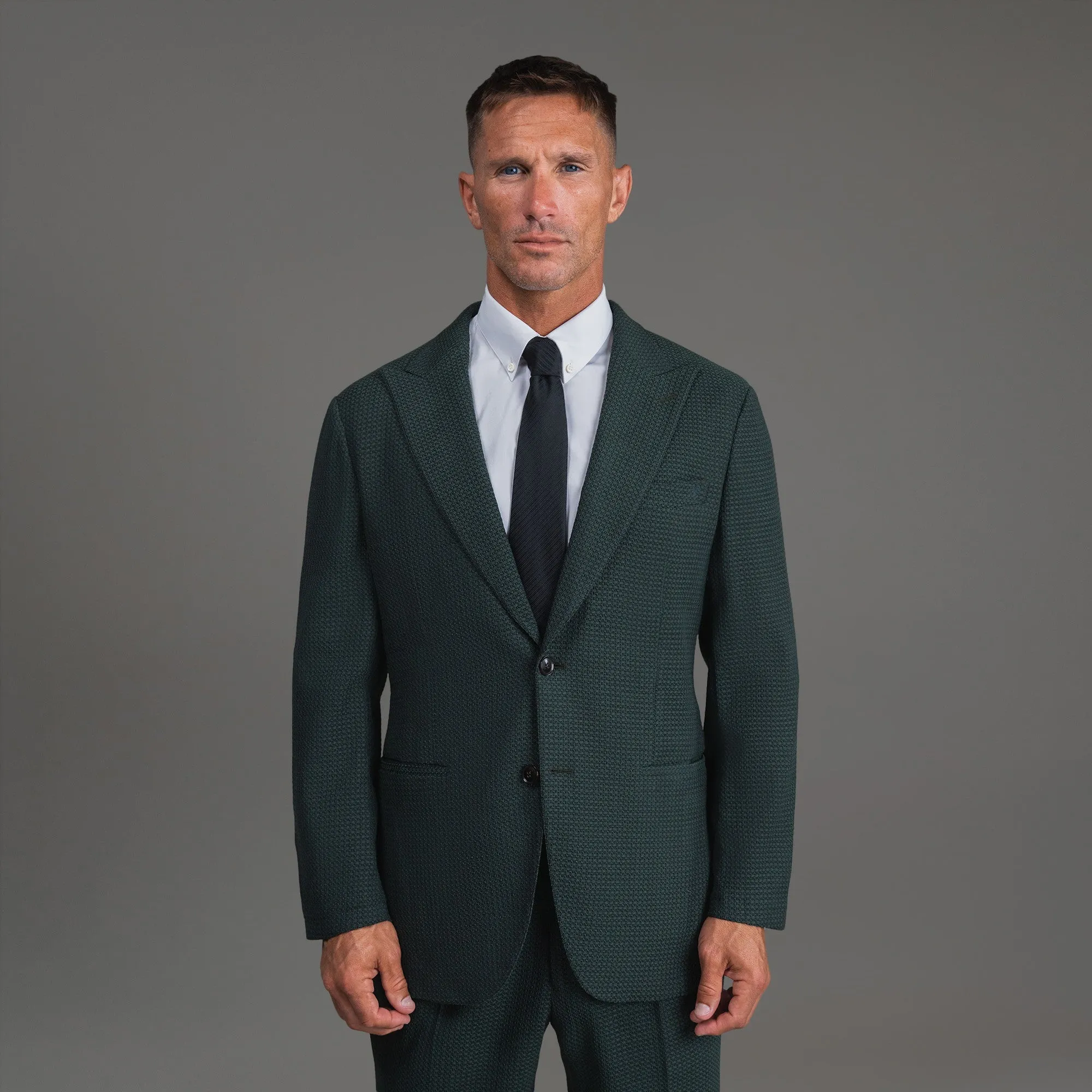 Ford Marzotto Stretch Suit sold by Sene product image thumbnail 2