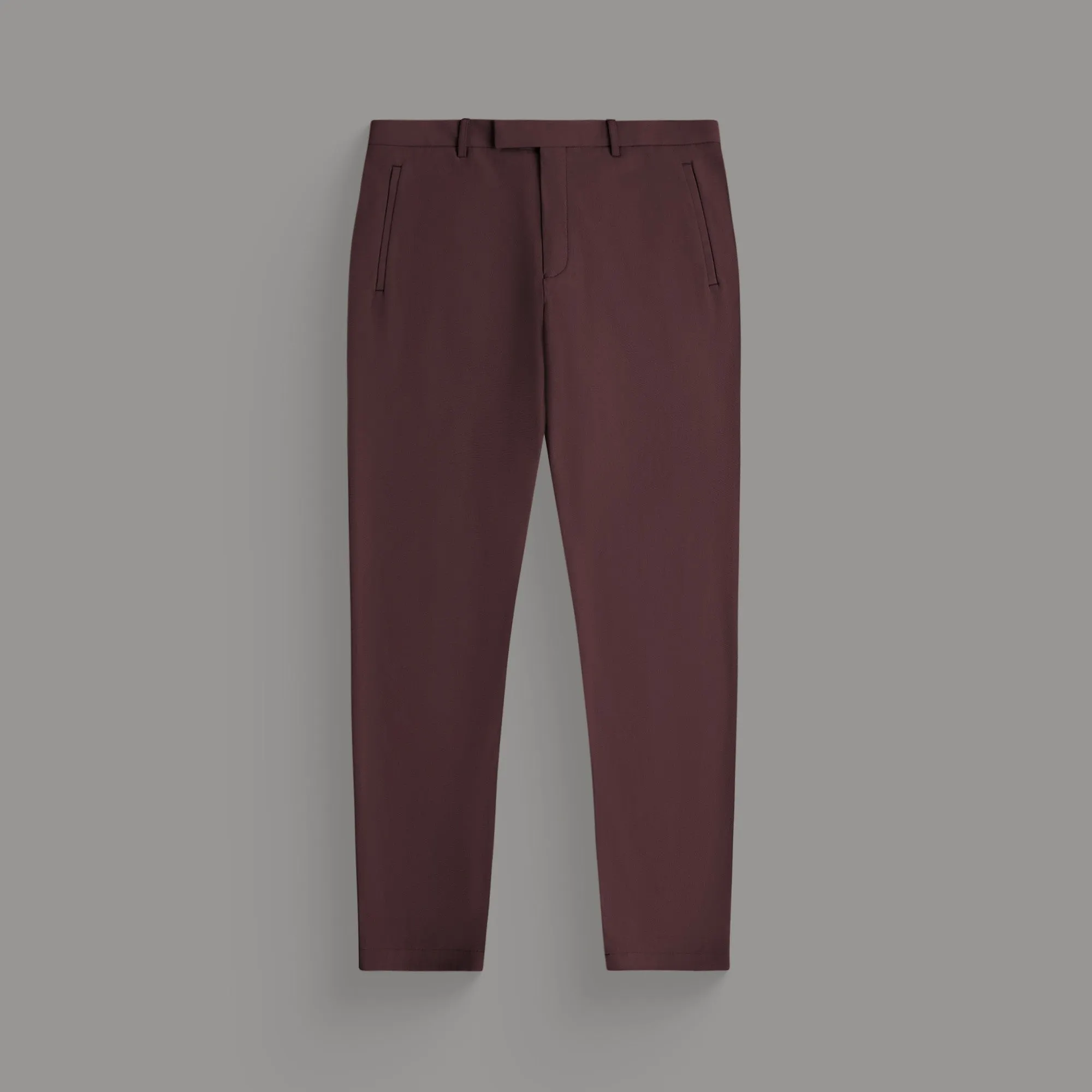 Soho FlexTech Pants - Maroon sold by Sene product image thumbnail 2