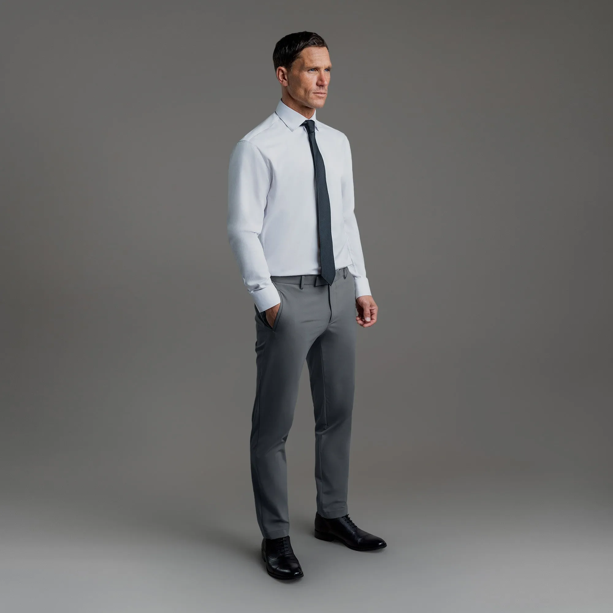 Soho FlexTech Pants - Slate Gray sold by Sene product image thumbnail 5