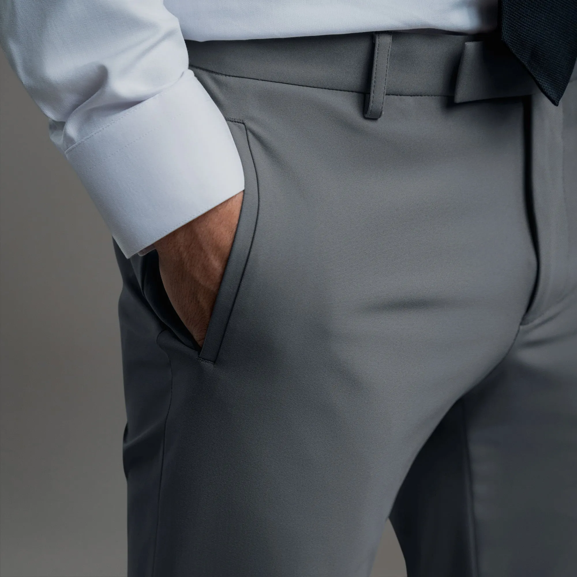 Soho FlexTech Pants - Slate Gray sold by Sene product image thumbnail 3