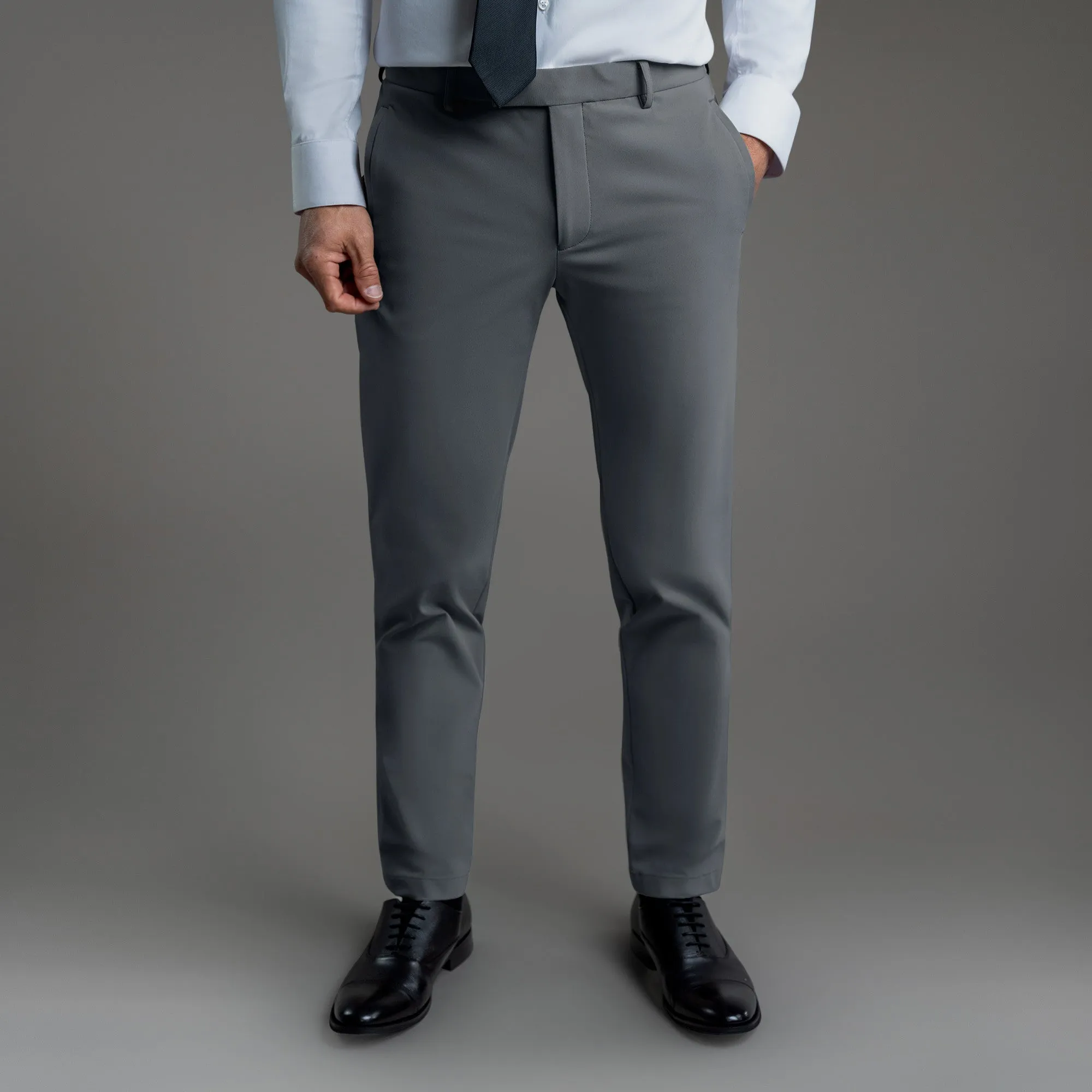 Soho FlexTech Pants - Slate Gray sold by Sene product image thumbnail 2