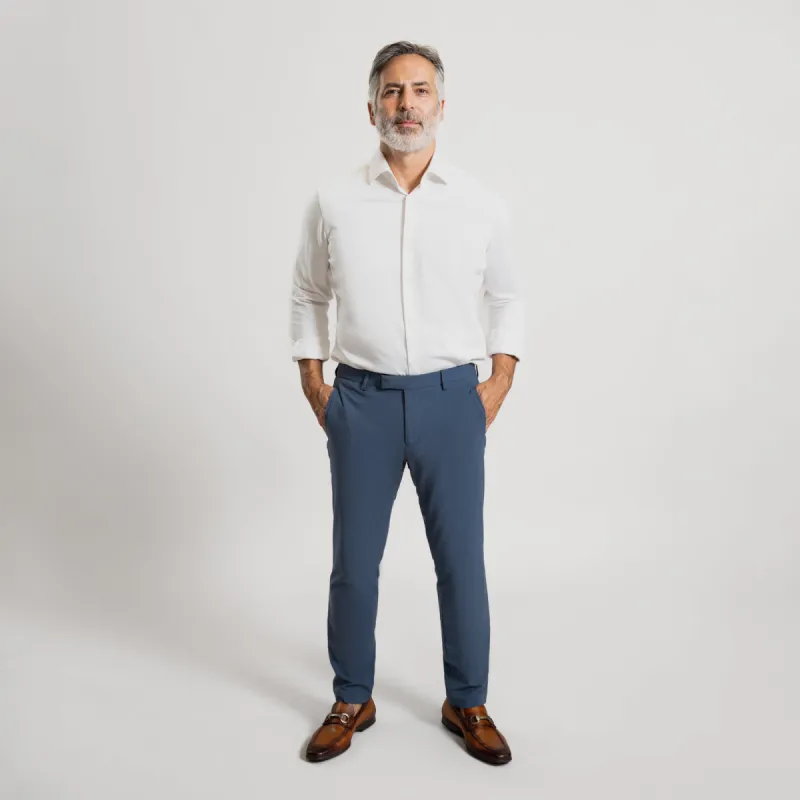 Soho FlexTech Pants - Marina sold by Sene