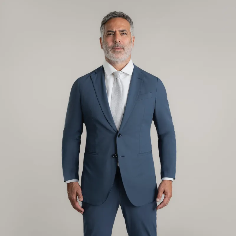 Soho FlexTech Blazer - Marina sold by Sene
