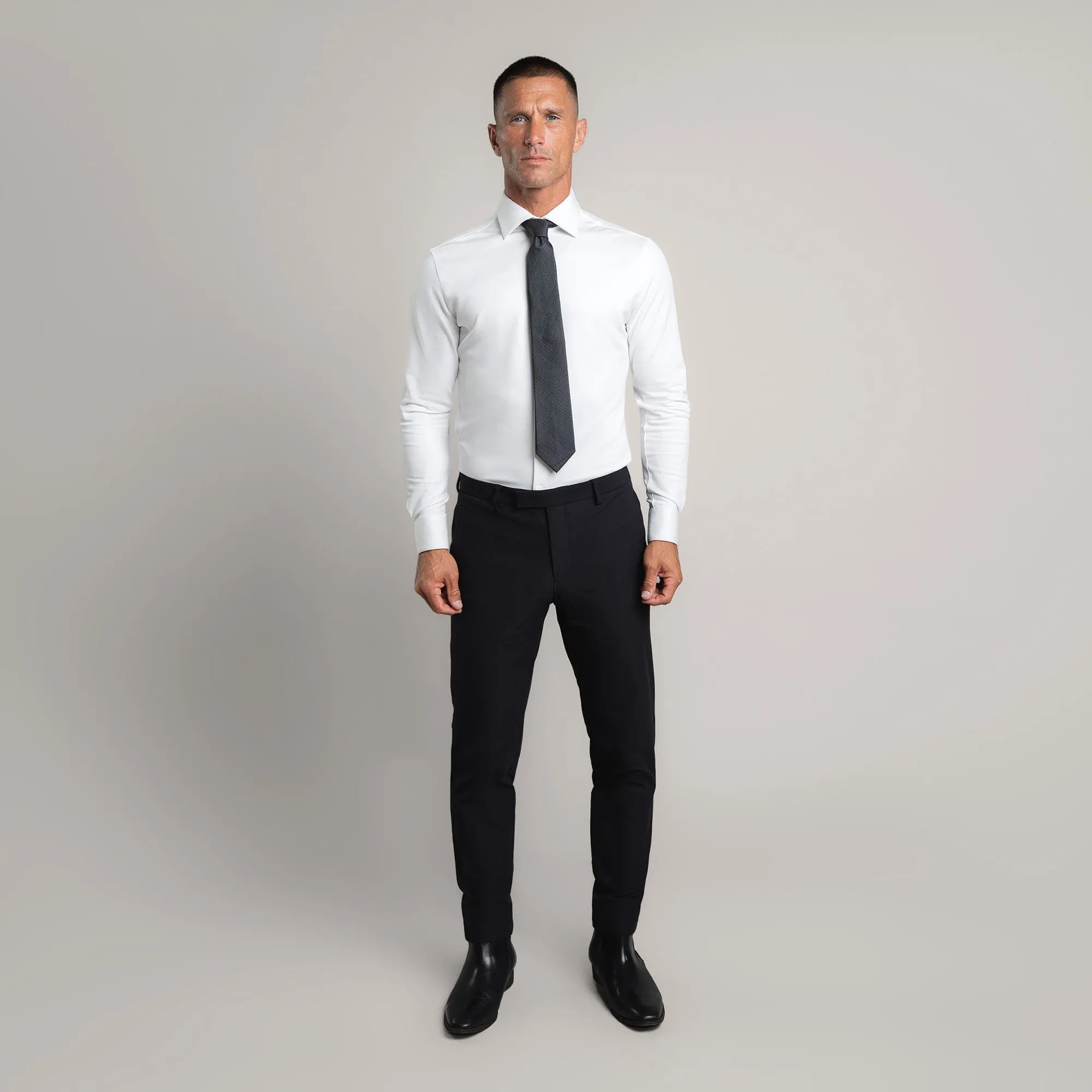 Soho FlexTech Pants - Black sold by Sene