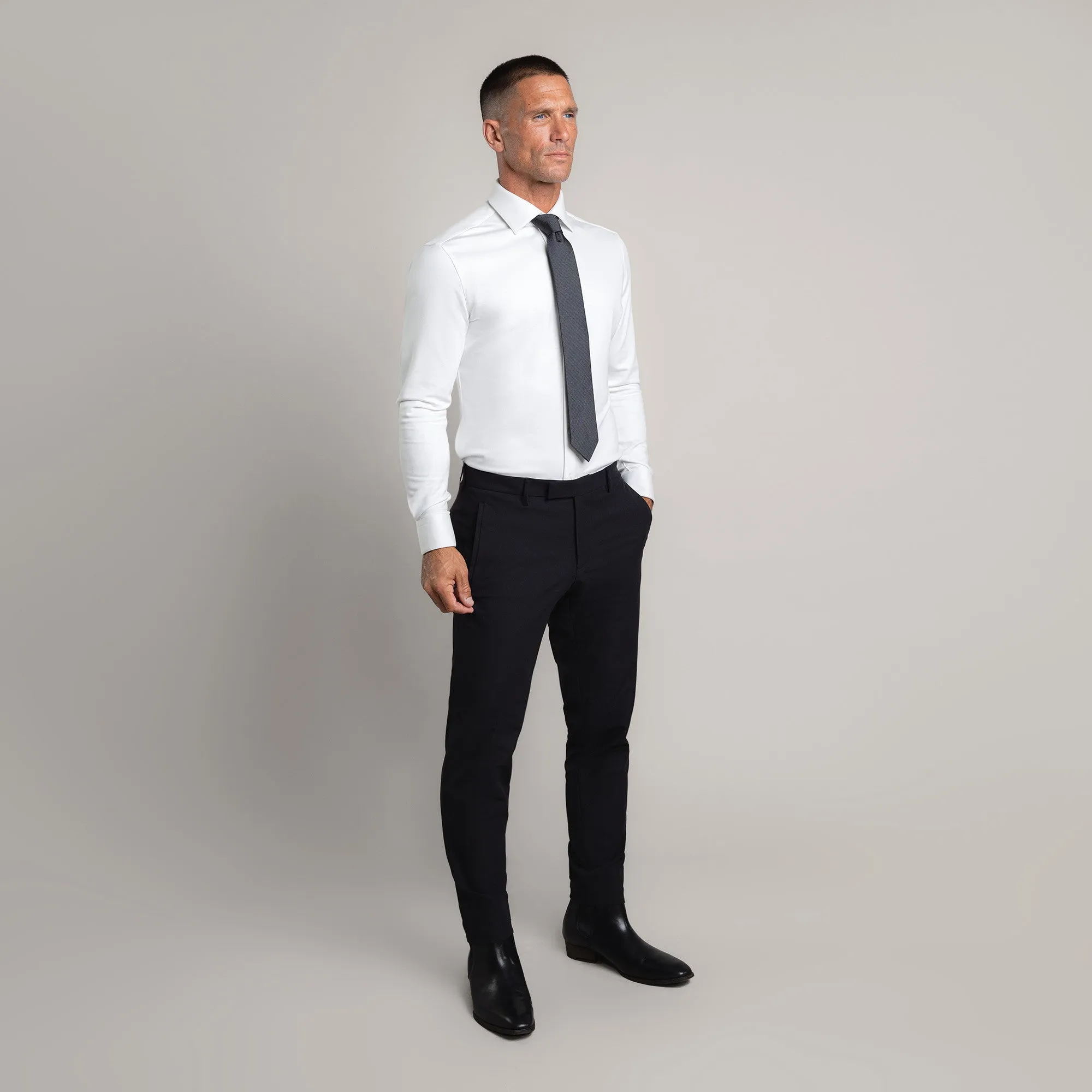 Soho FlexTech Pants - Black sold by Sene product image thumbnail 5