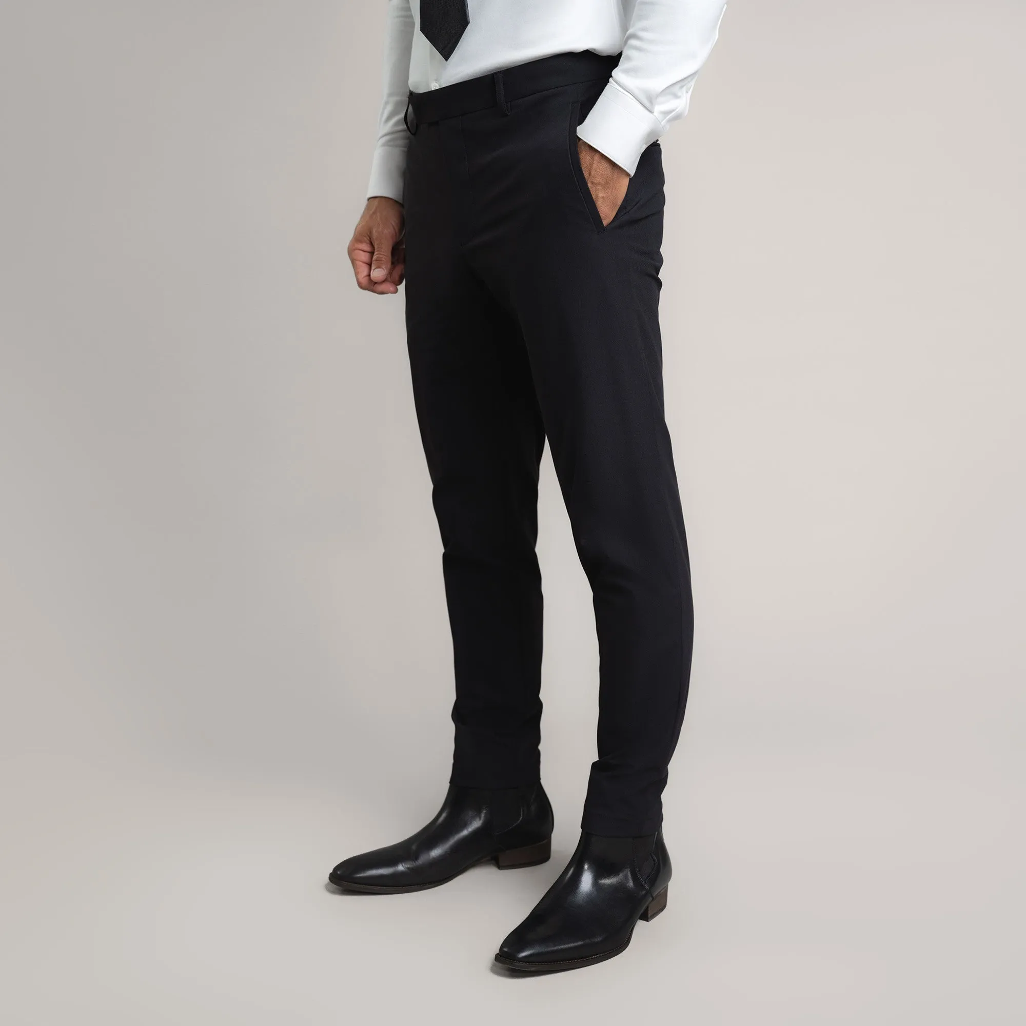 Soho FlexTech Pants - Black sold by Sene product image thumbnail 4