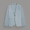 Soho FlexTech Blazer - Sky sold by Sene