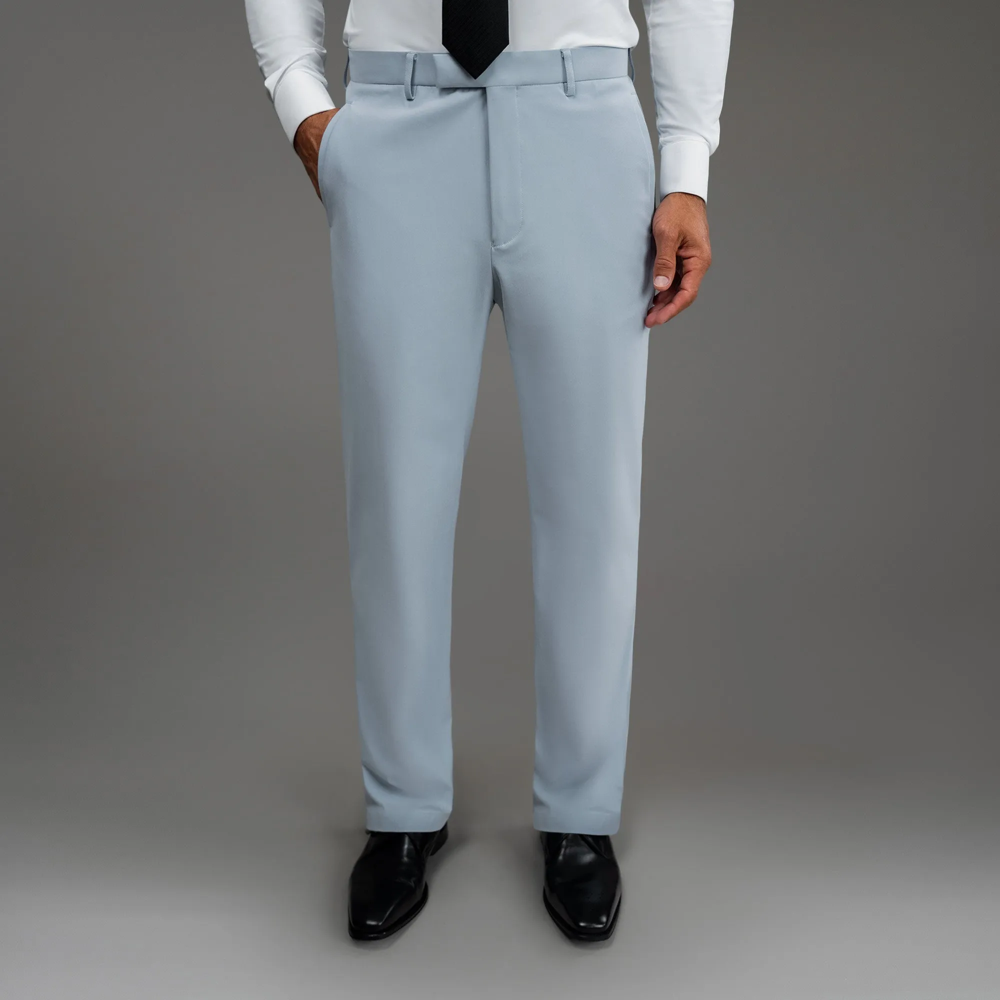 Soho FlexTech Pants - Sky sold by Sene product image thumbnail 3