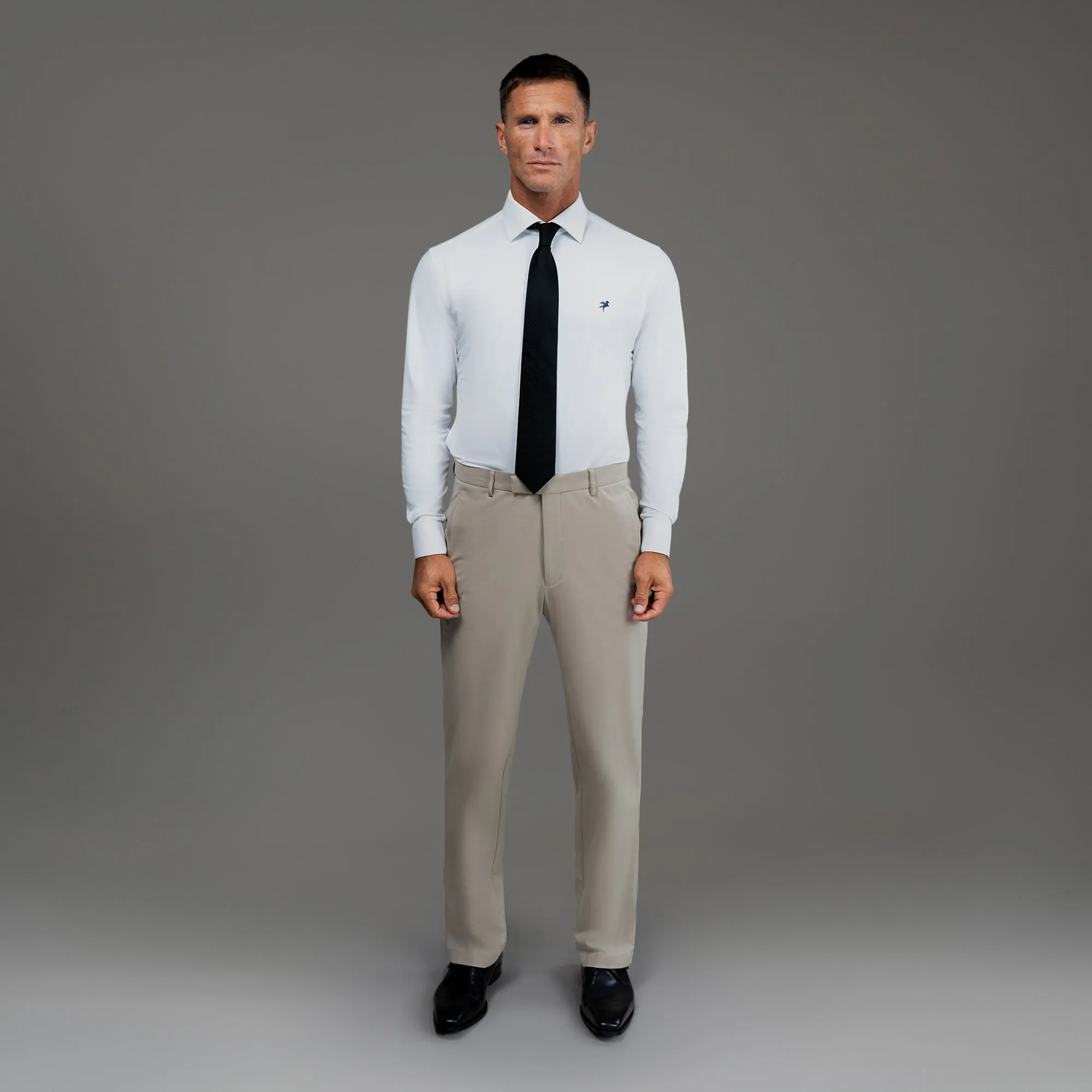 Soho FlexTech Pants - Fog sold by Sene product image thumbnail 5