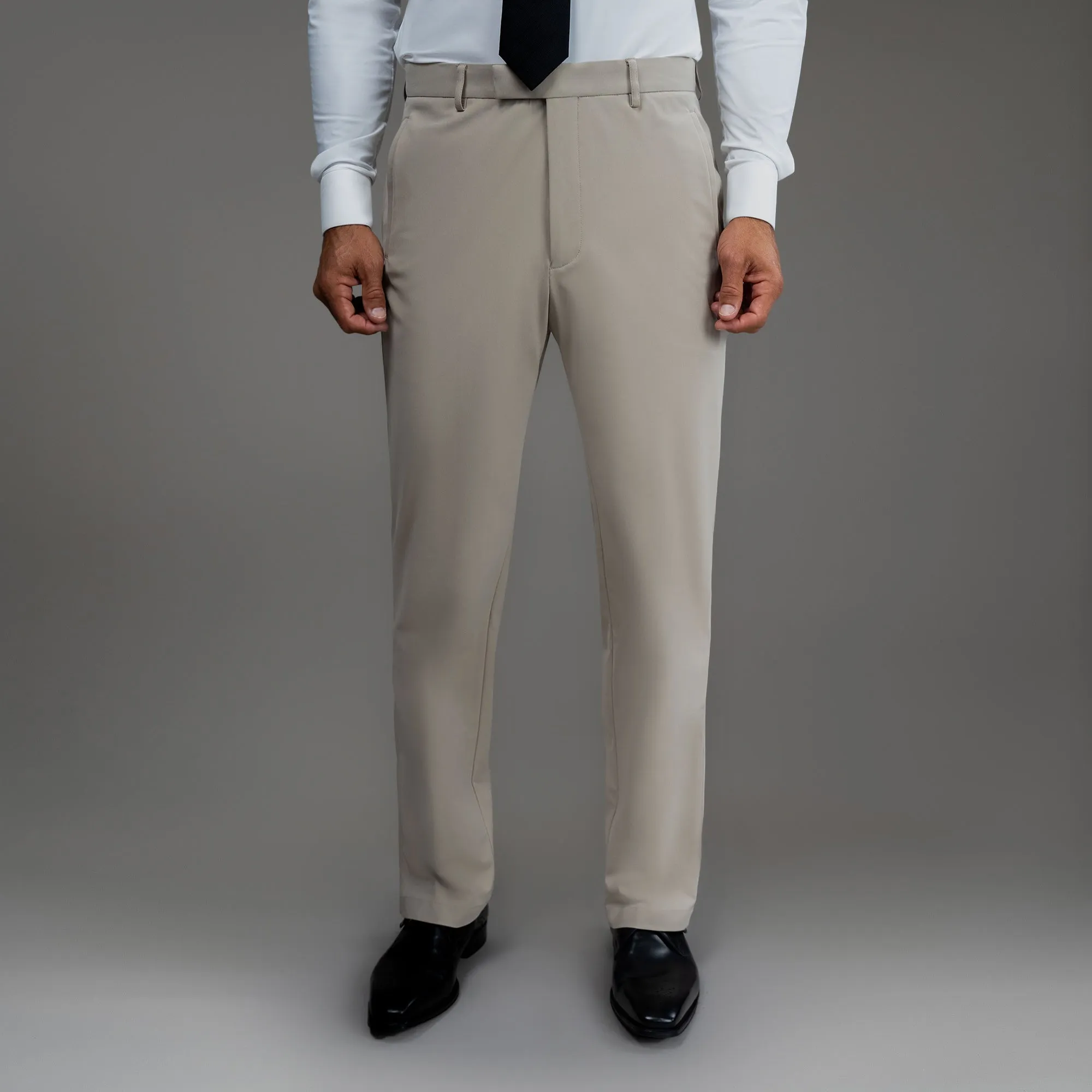 Soho FlexTech Pants - Fog sold by Sene product image thumbnail 3