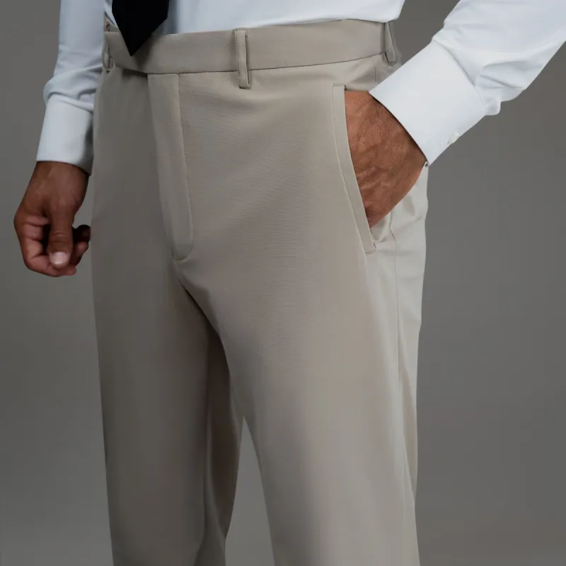 Soho FlexTech Pants - Fog sold by Sene