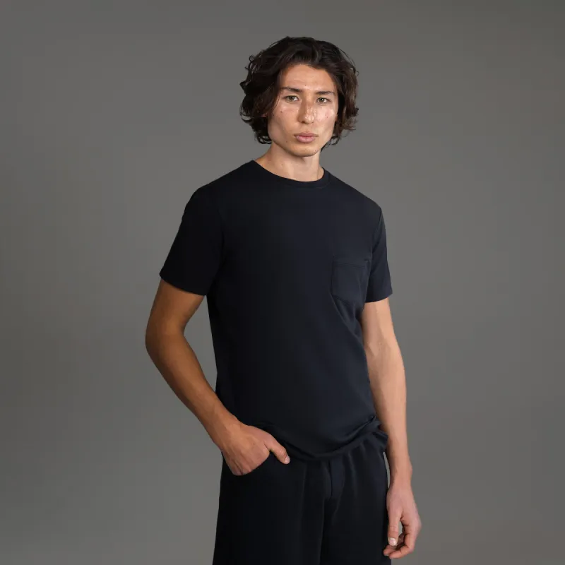 Cumulus Crew Pocket T-Shirt sold by Sene