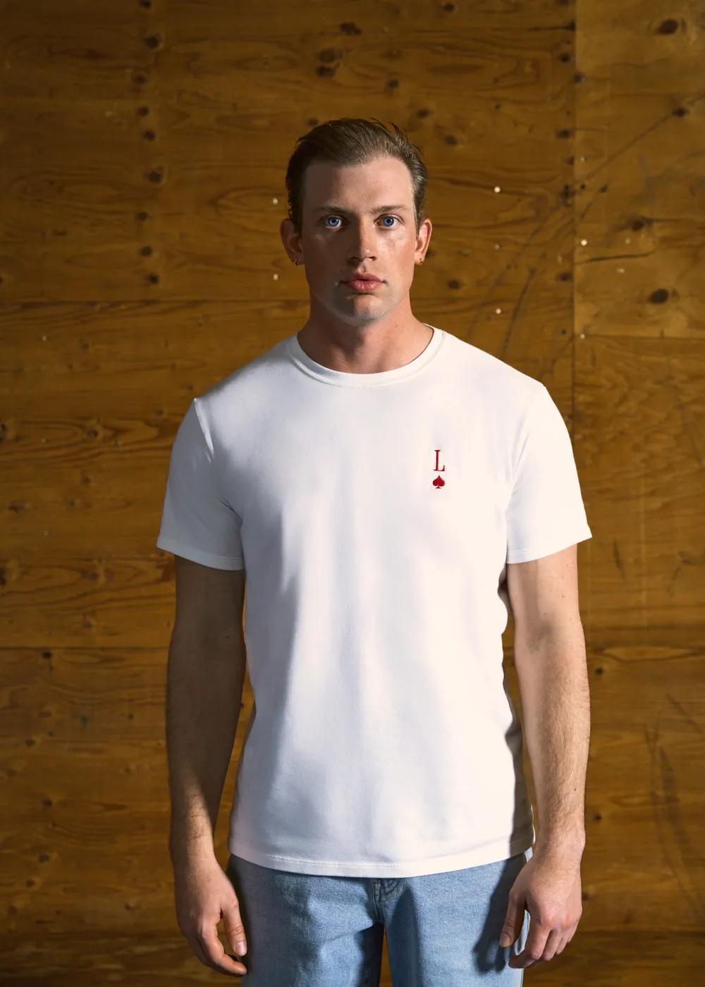 Lovers Cumulus T-Shirt - Very Slim sold by Sene