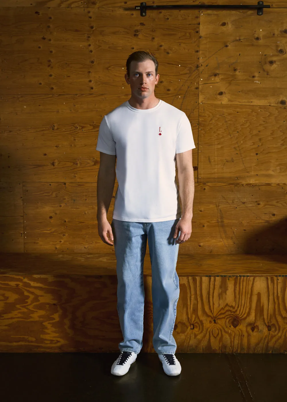 Lovers Cumulus T-Shirt - Very Slim sold by Sene product image thumbnail 3