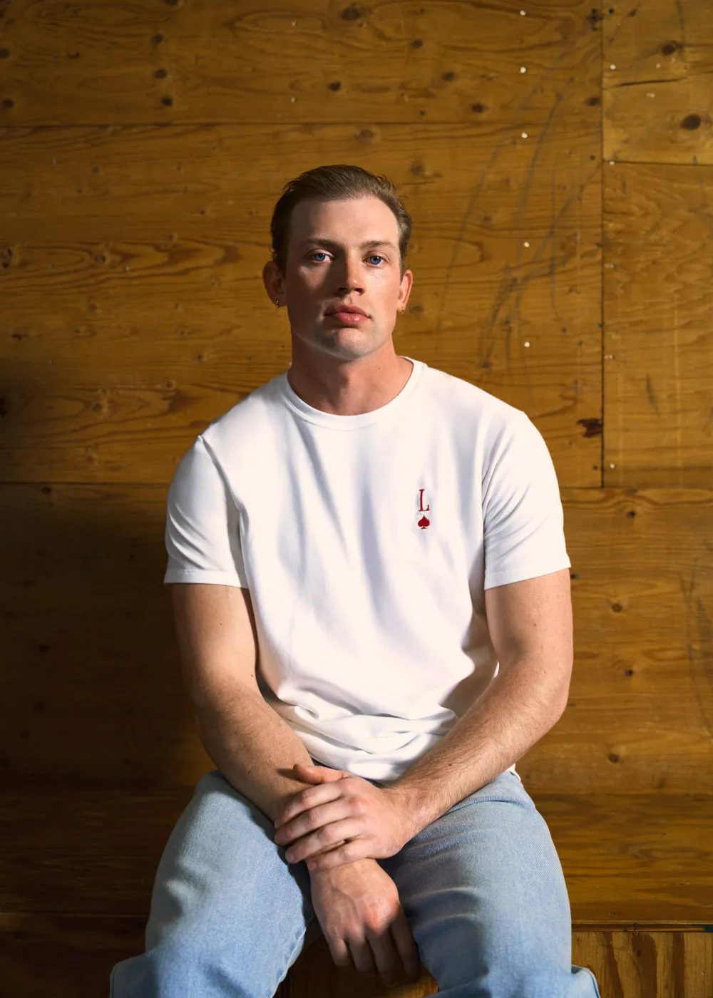 Lovers Cumulus T-Shirt - Tailored sold by Sene product image thumbnail 4